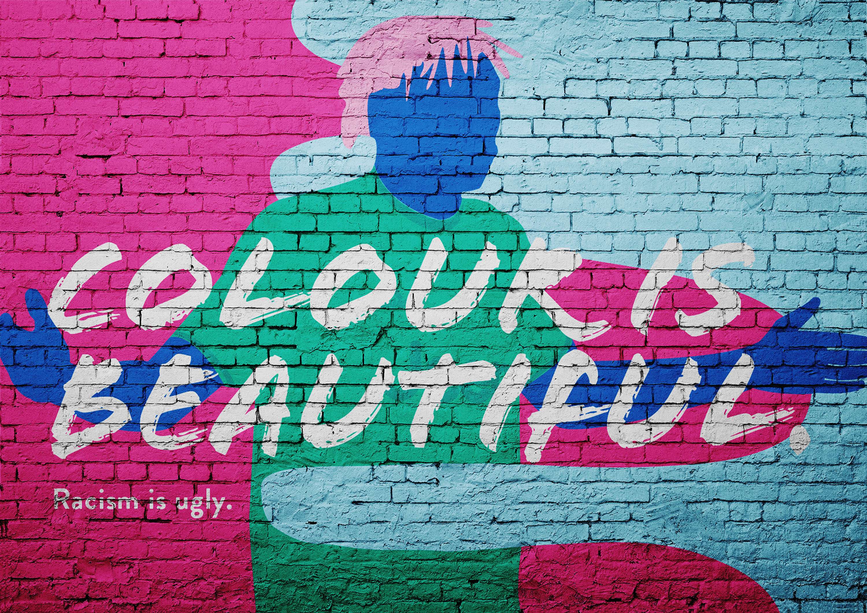 Colour is Beautiful by Alexander Nuccio