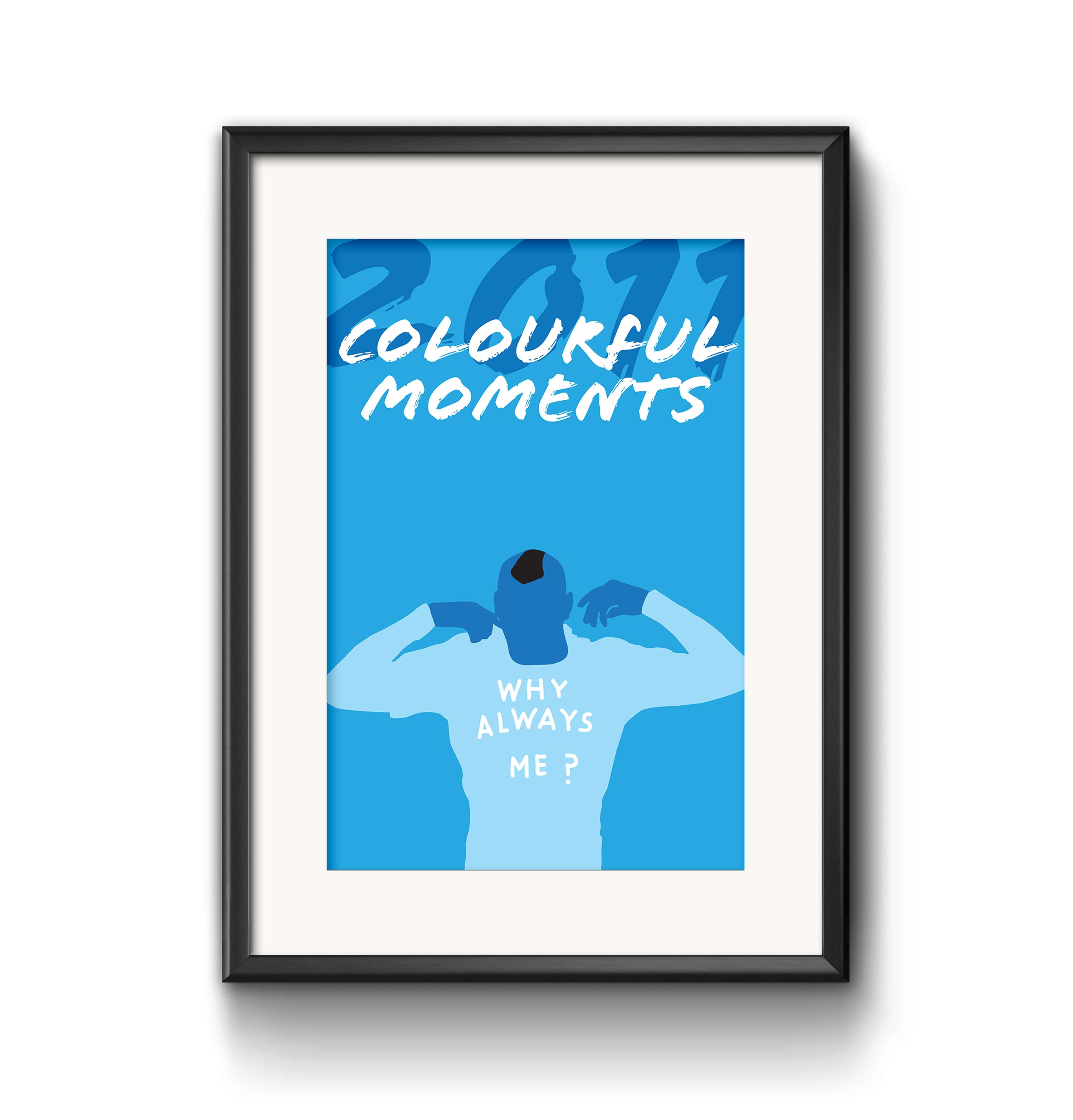 Colourful Moments by Alexander Nuccio
