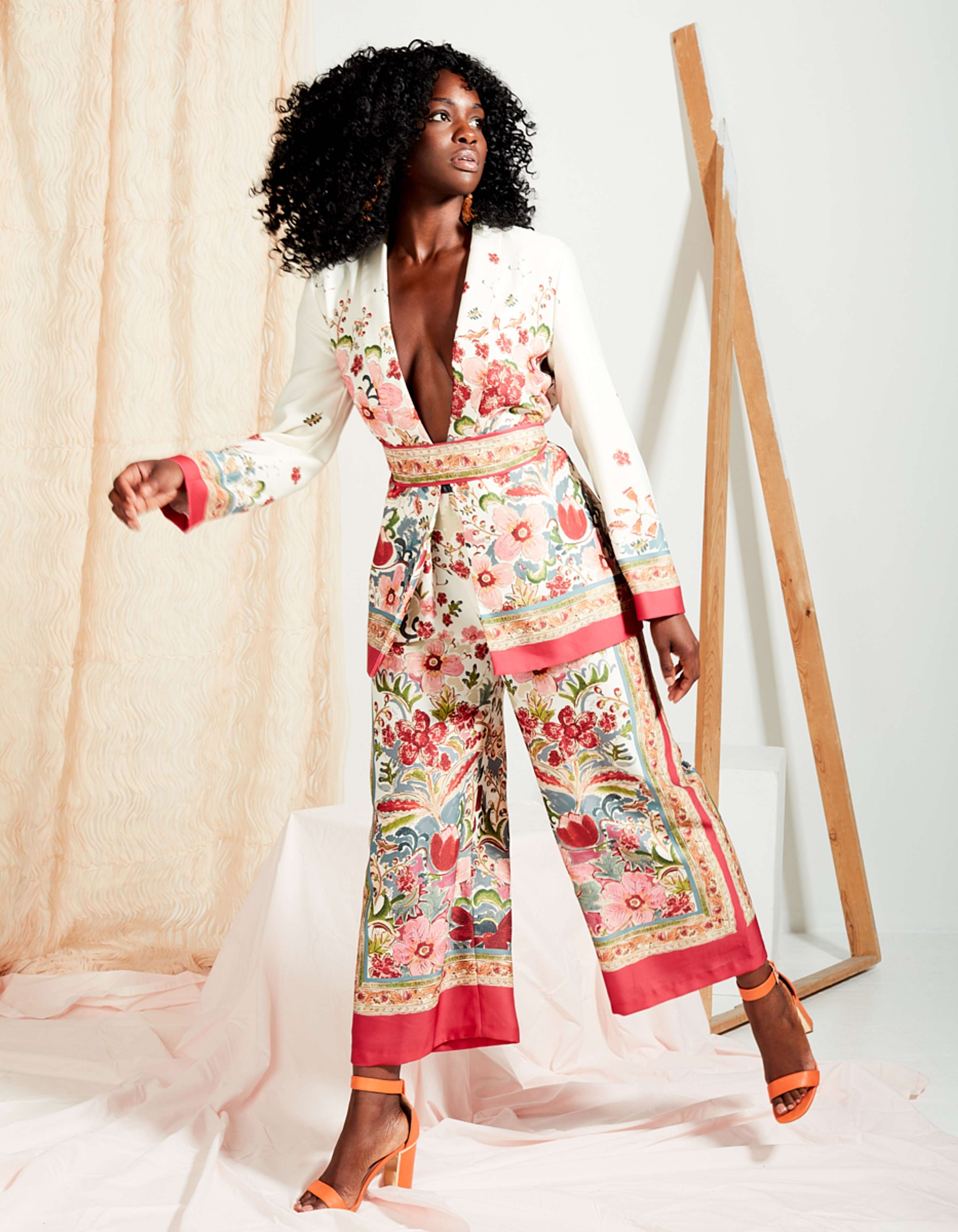 Pride Magazine Editorial by shonay shote