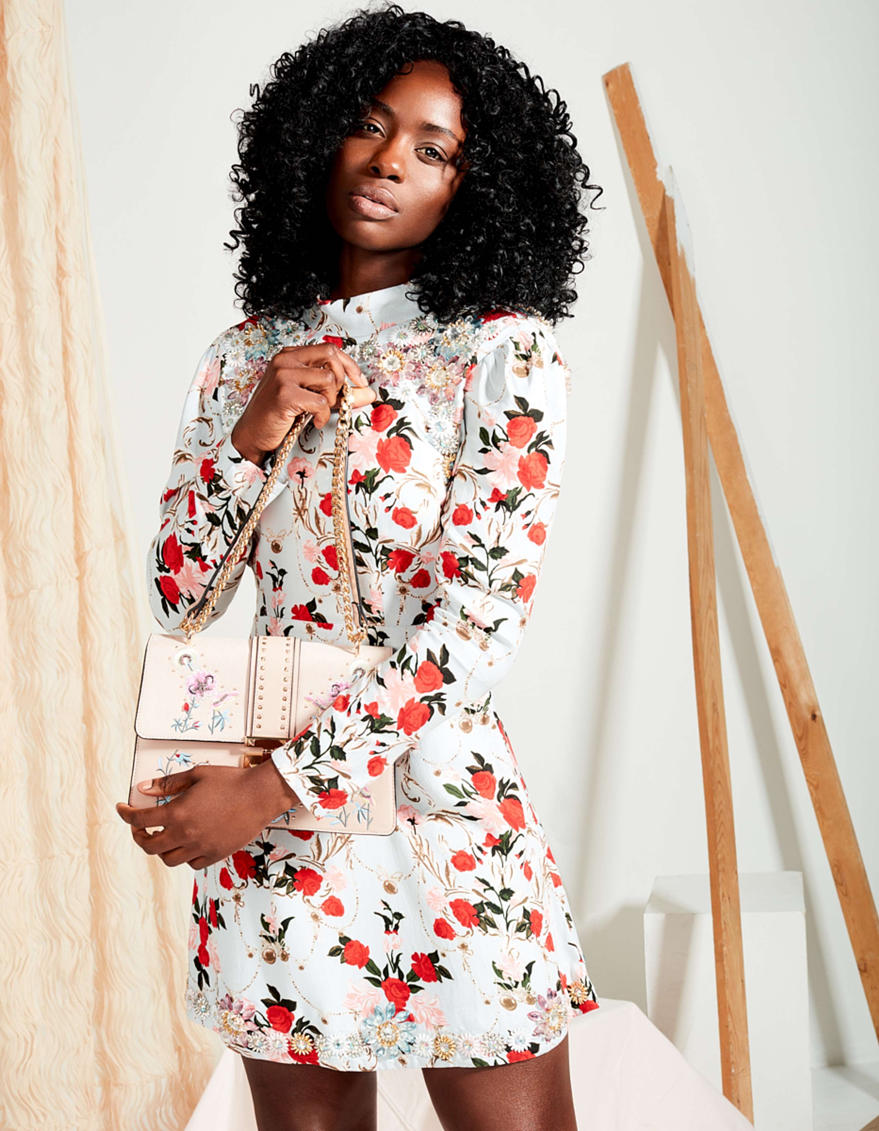 Pride Magazine Editorial by shonay shote