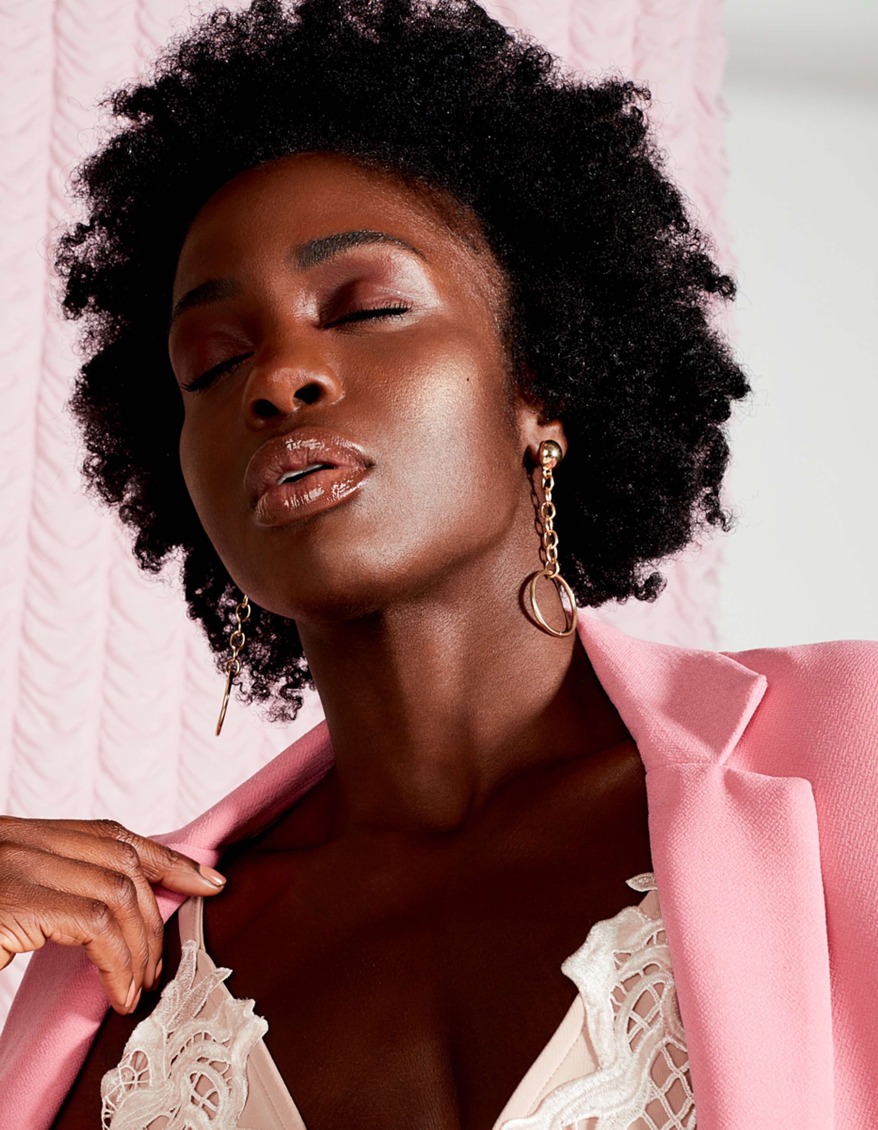 Pride Magazine Editorial by shonay shote