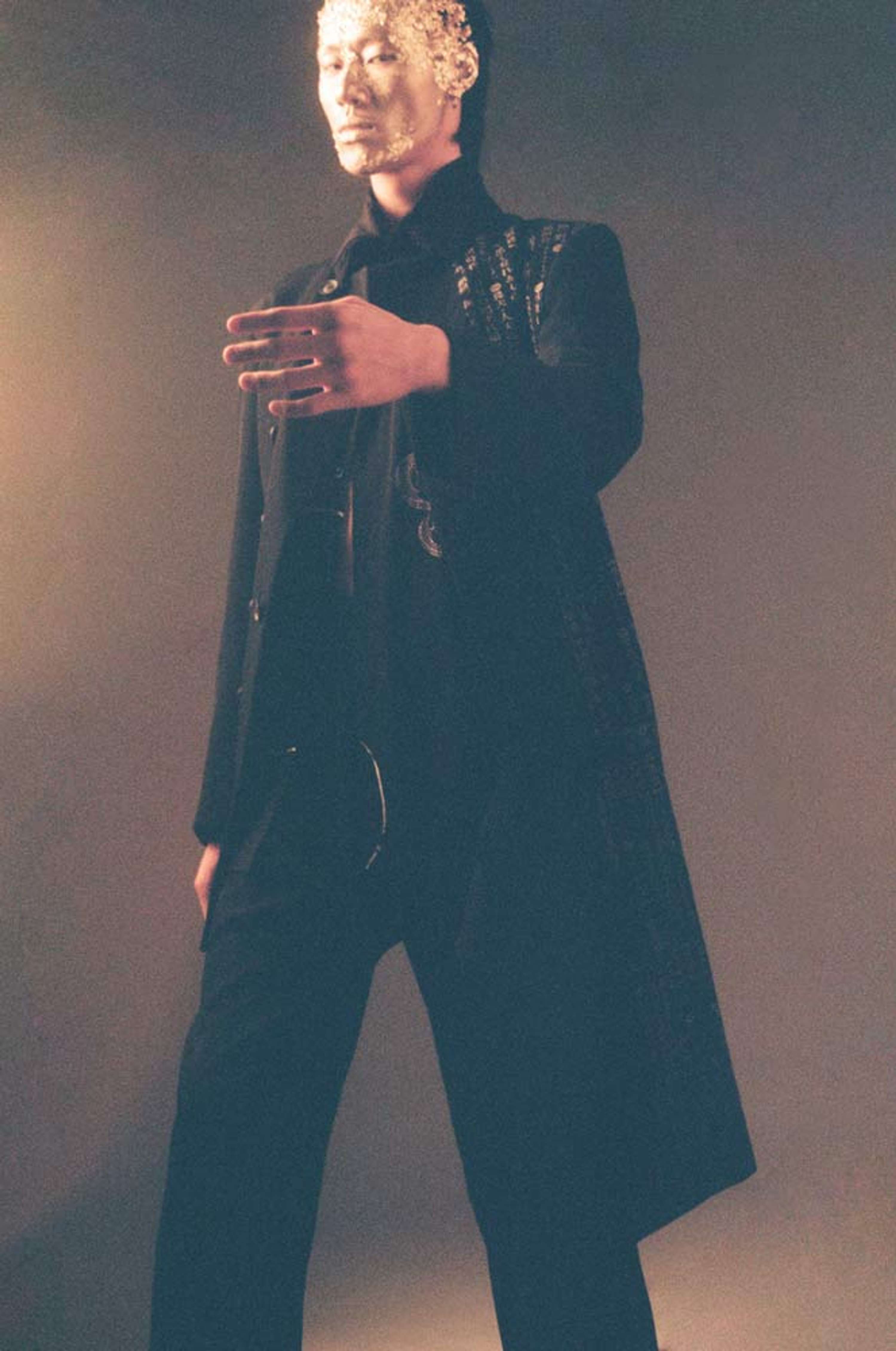YOHJI YAMAMOTO "Z79" by Irene Cano