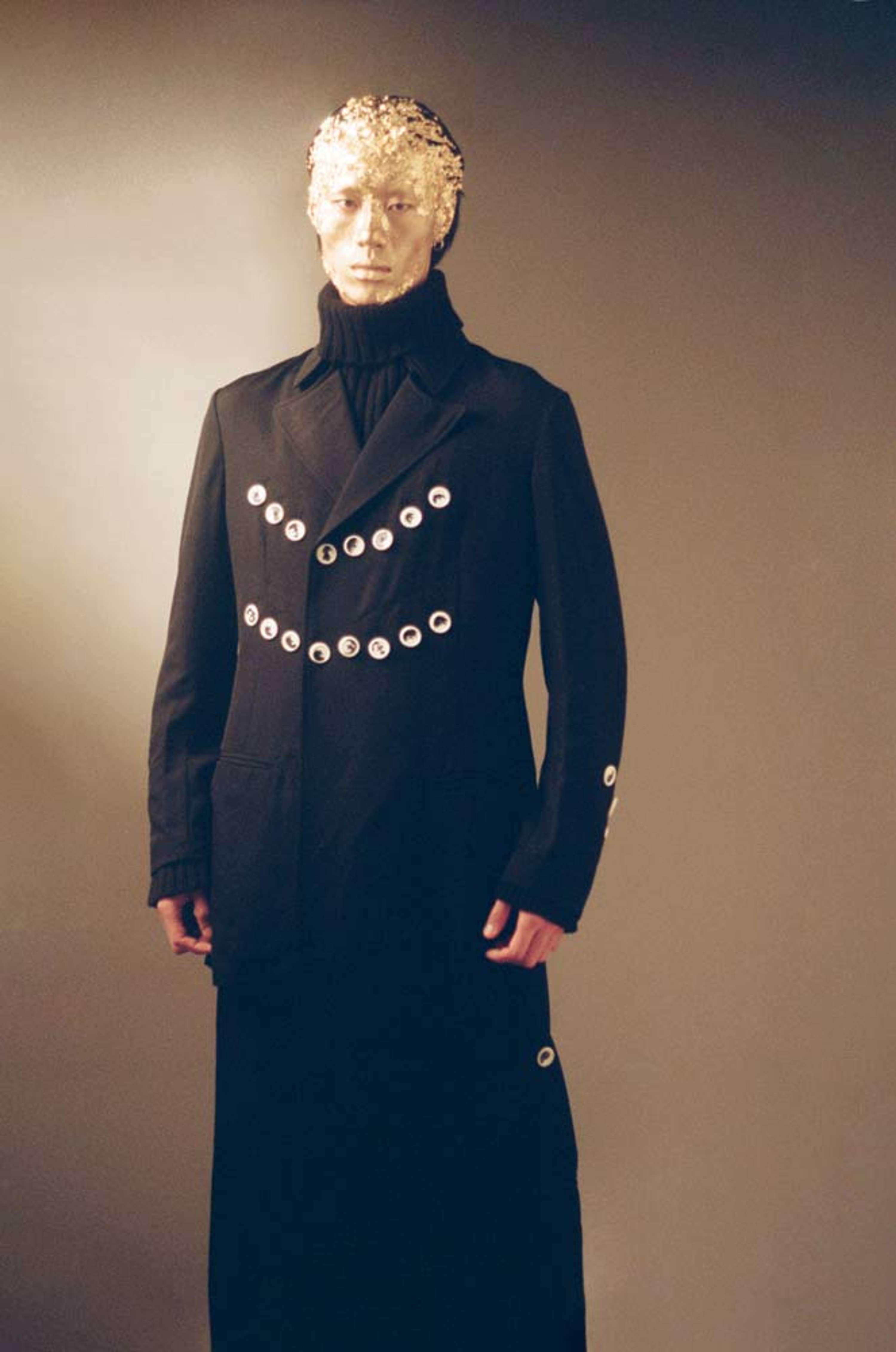 YOHJI YAMAMOTO "Z79" by Irene Cano