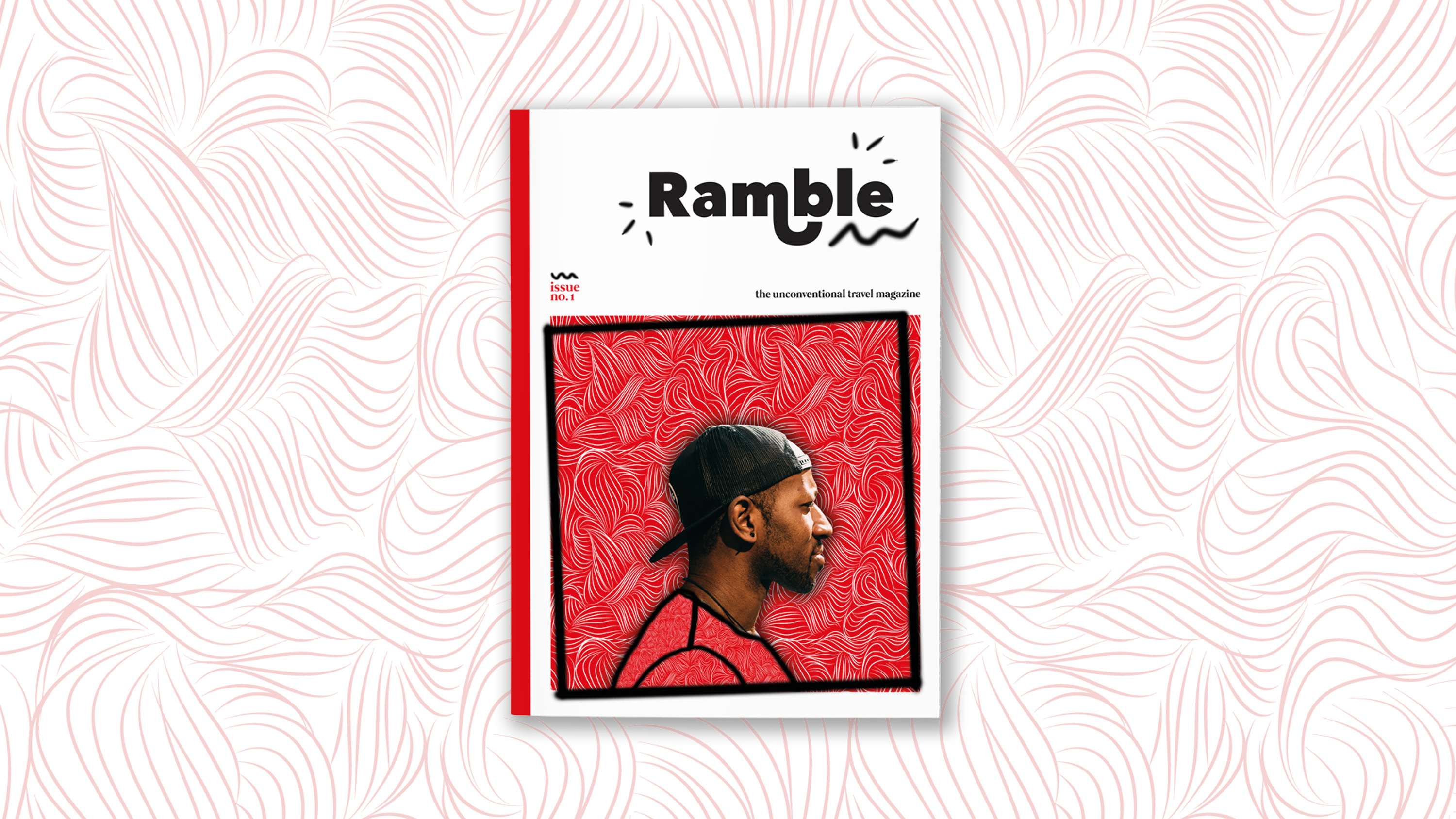 Ramble by Lorraine Currie