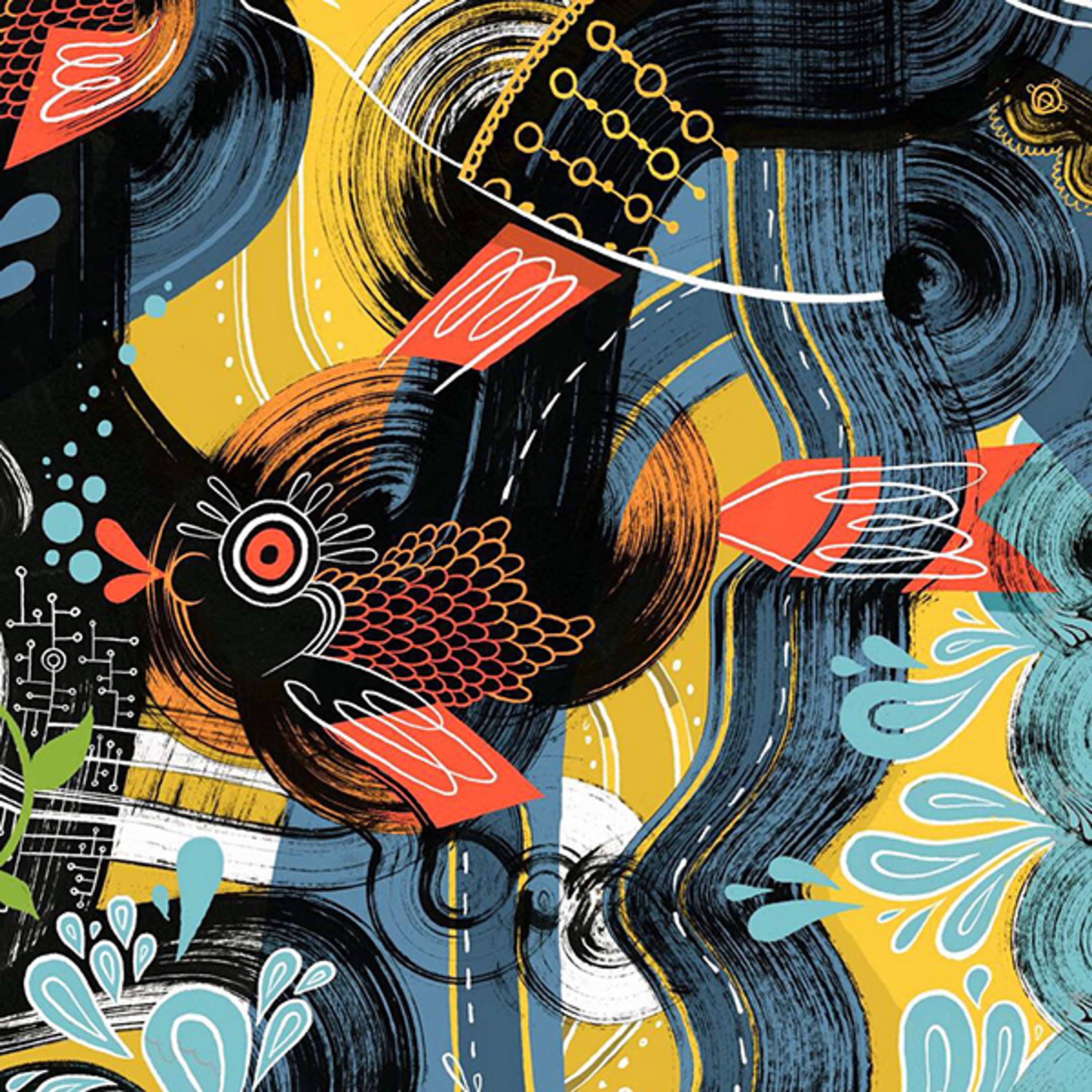 Captain Nemo by David Habben