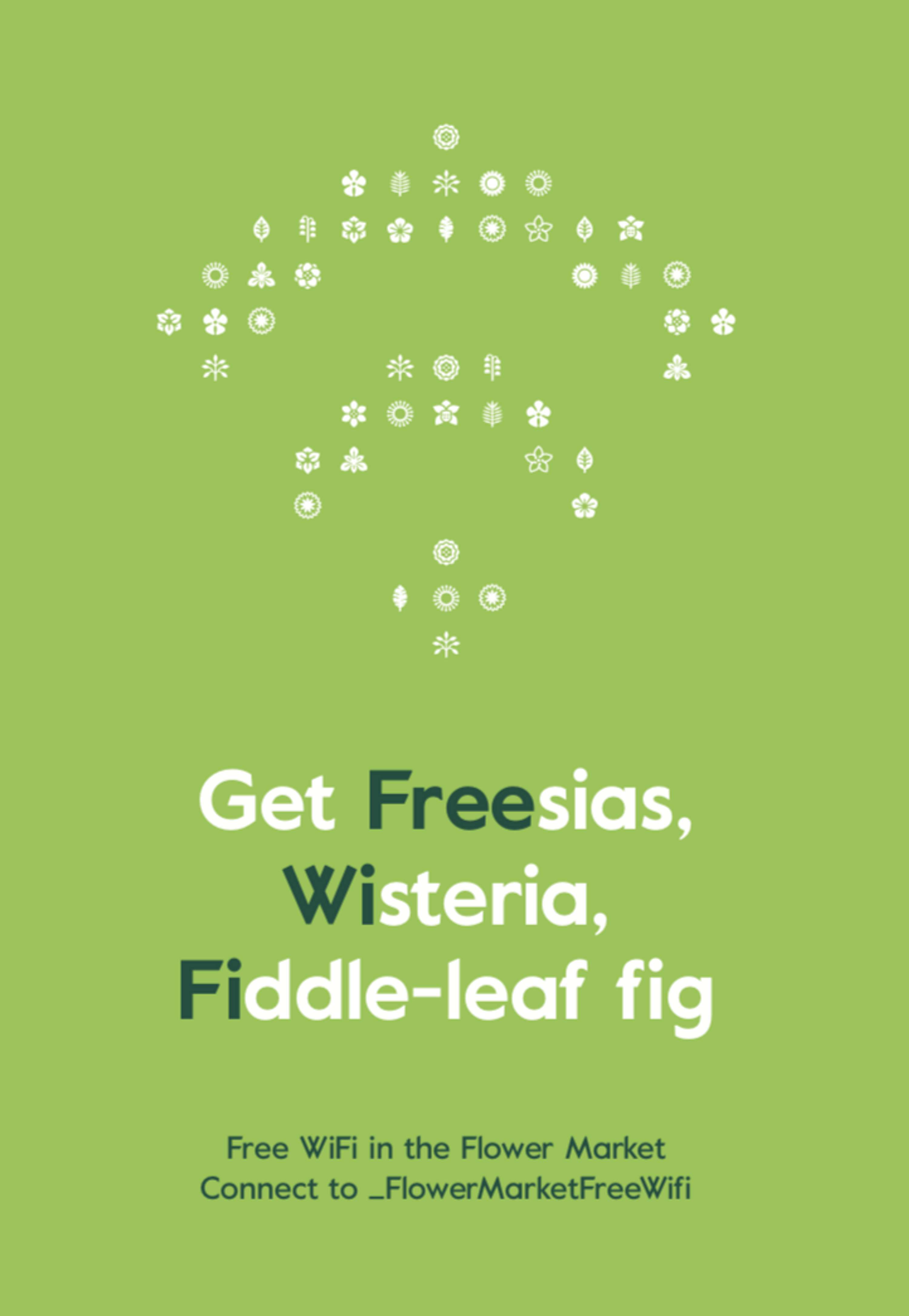 Campaign and Ad Copy by Charlotte Cowling