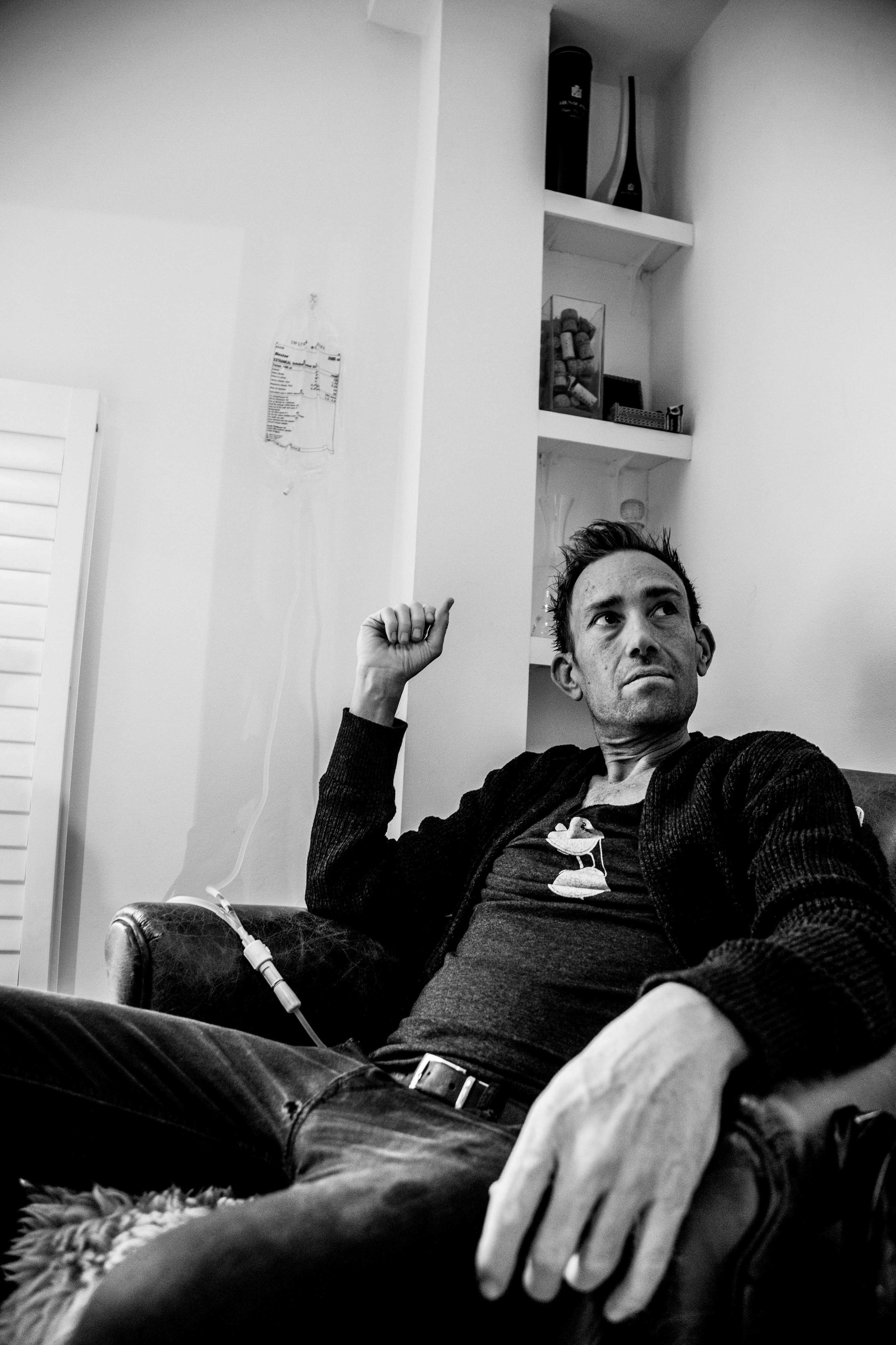 Unsigned artist narrative project with Apple by Stan Reader