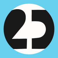 25 Studio logo