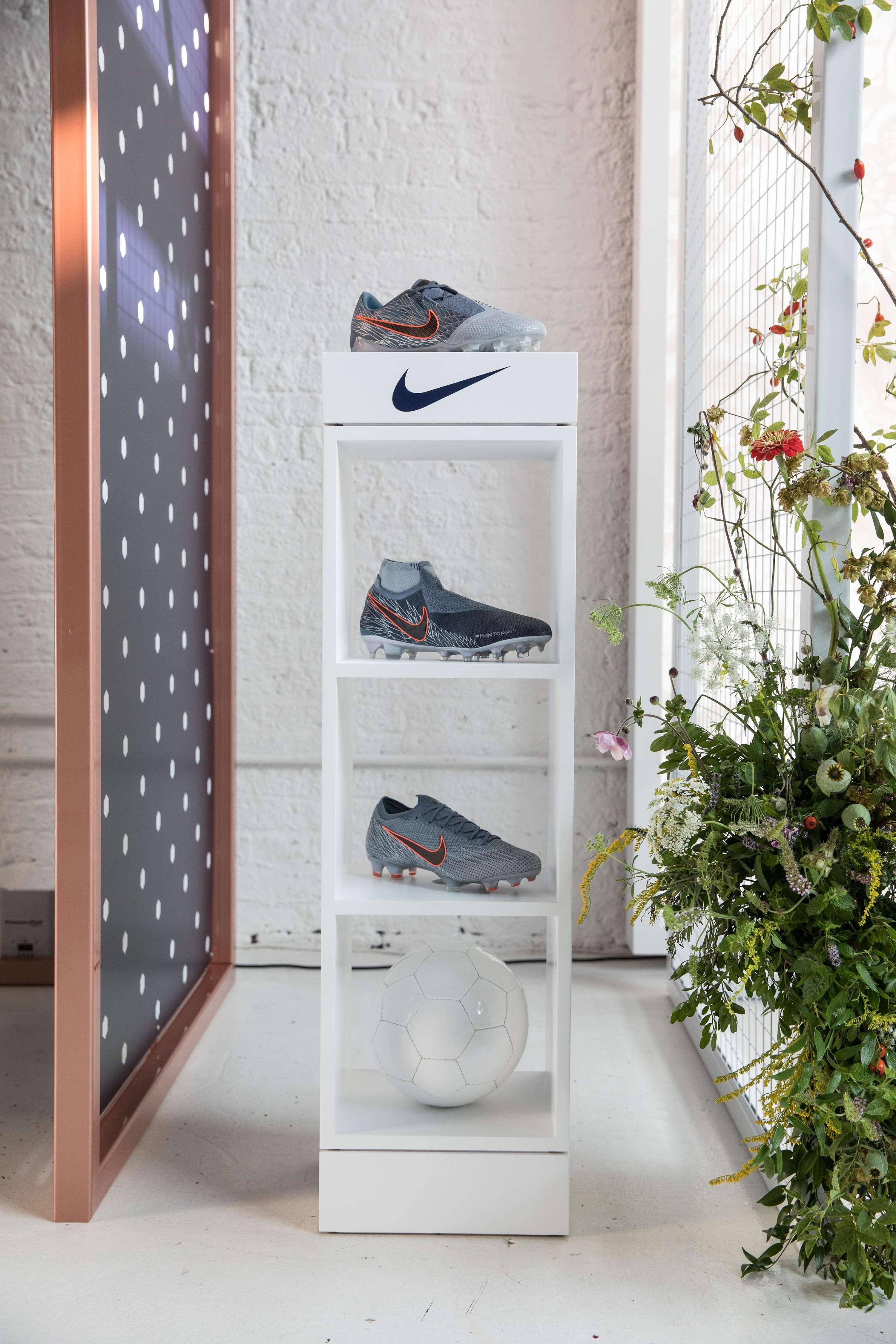 NIKE WC19 INSTALLATION by Charlie Spencer