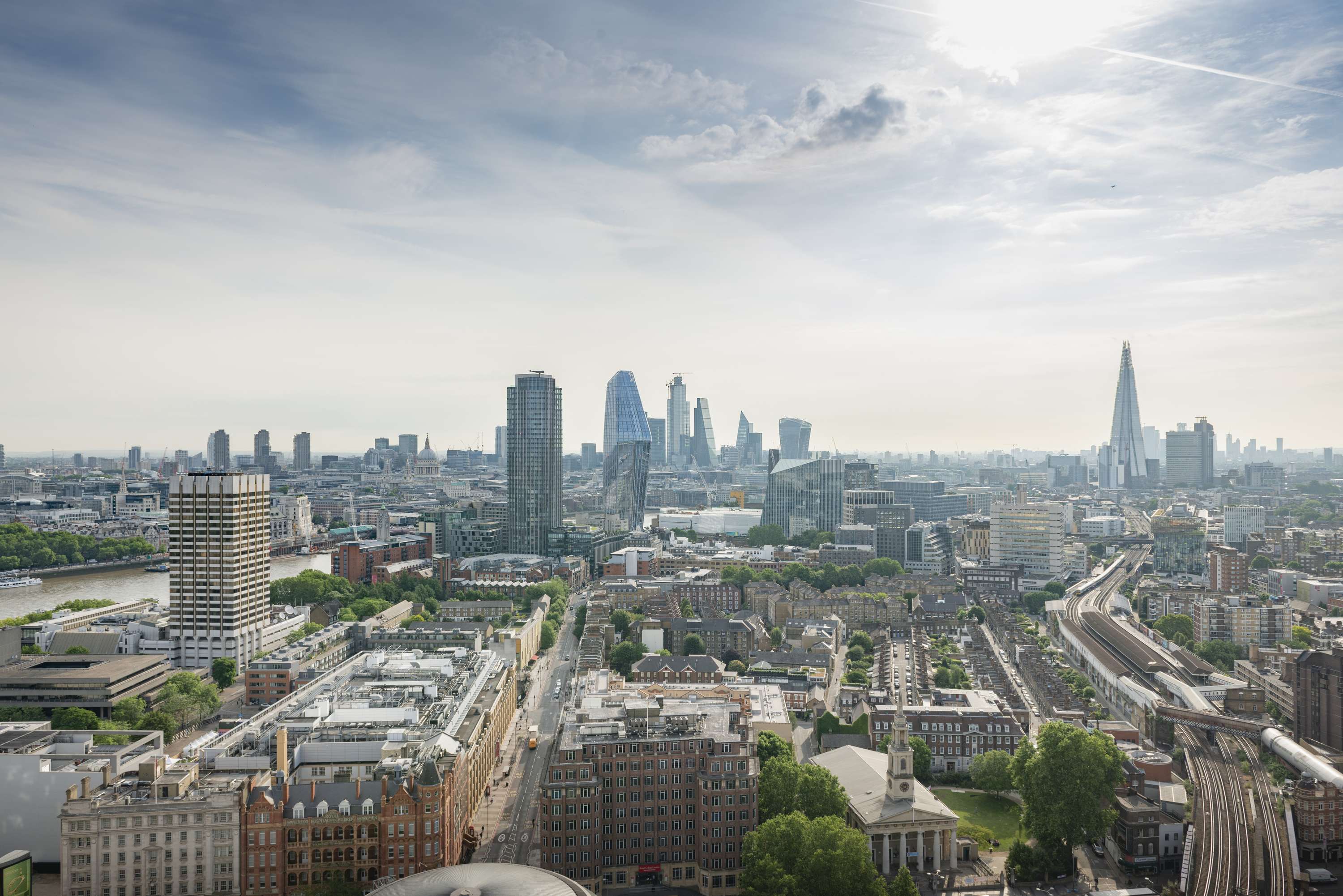 Casson-Square-SouthBank by Charlie Ross