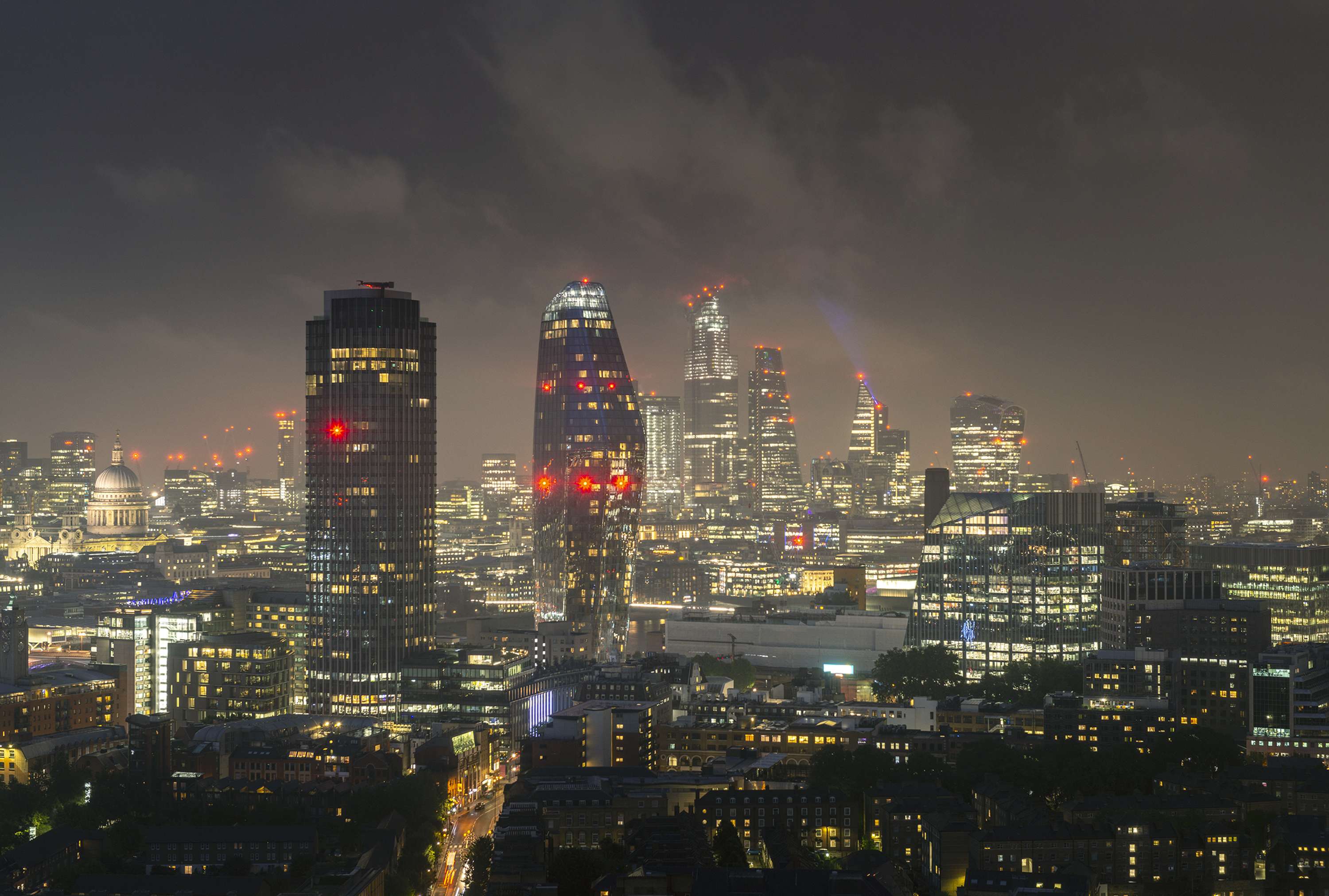 Casson-Square-SouthBank by Charlie Ross