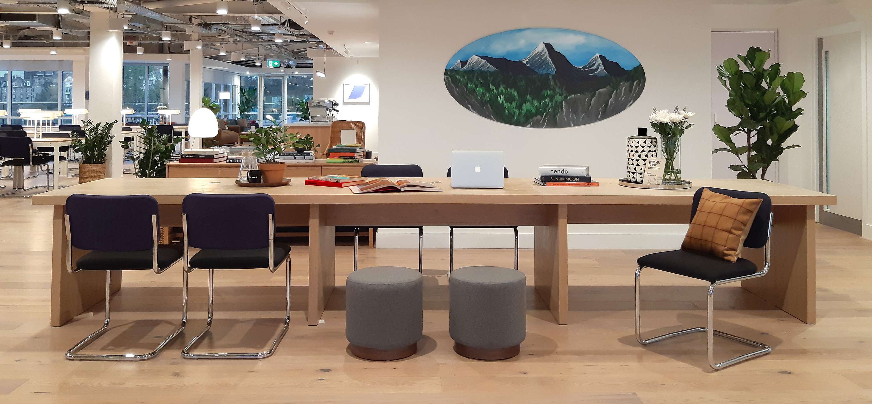 WeWork, Edinburgh by Gary Field
