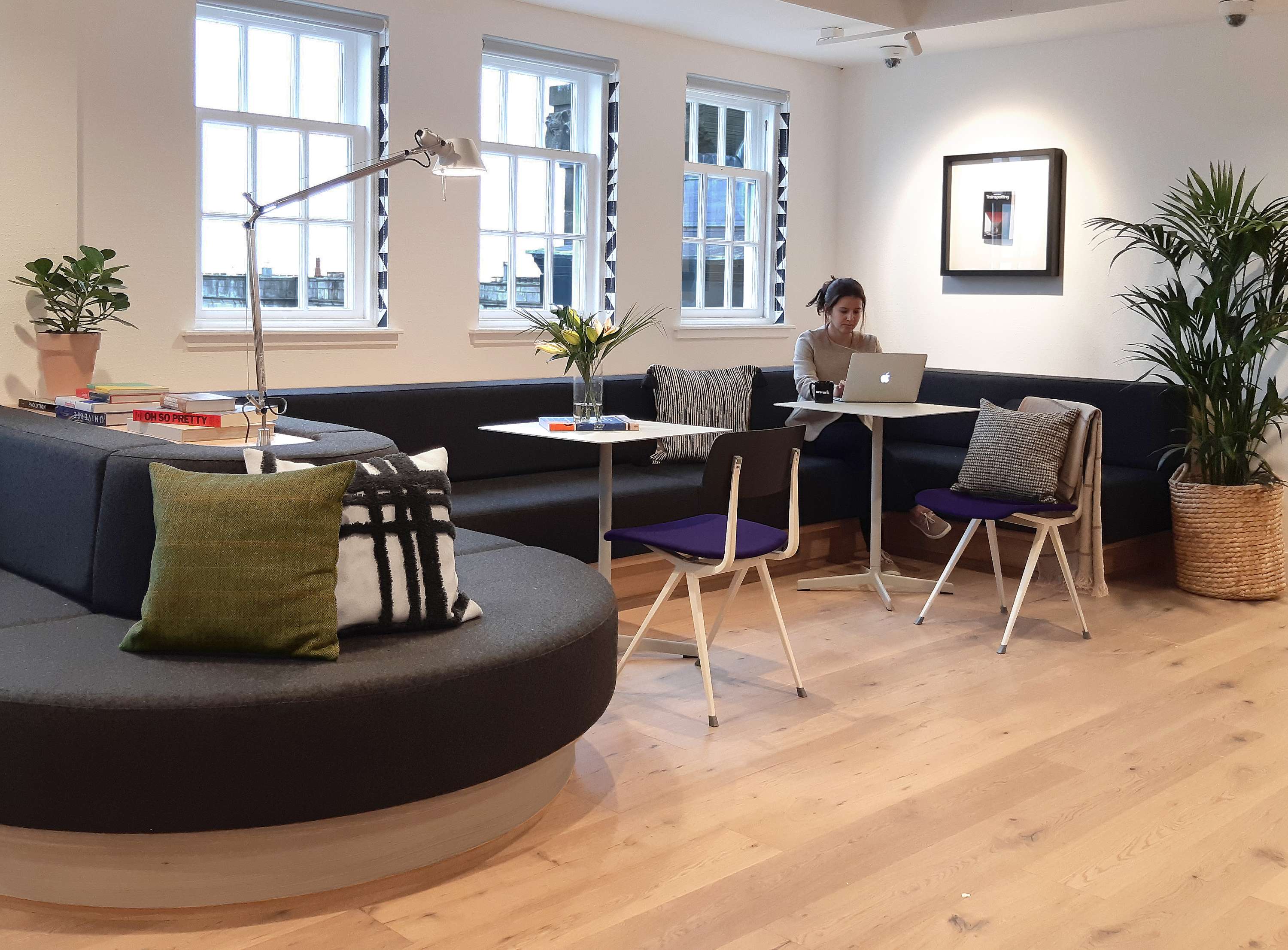 WeWork, Edinburgh by Gary Field