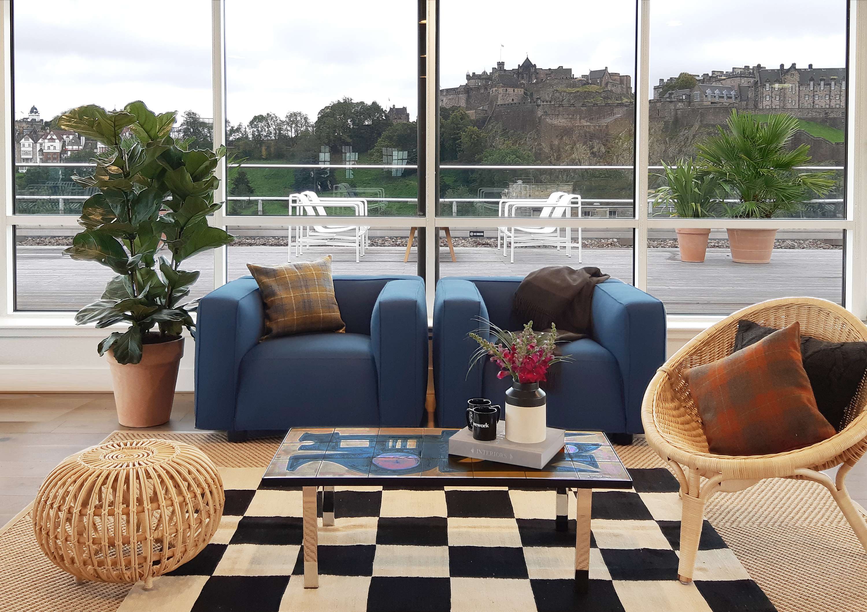 WeWork, Edinburgh by Gary Field