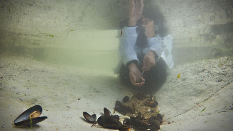Estabrak | Sea; the remains between by Invisible Dust
