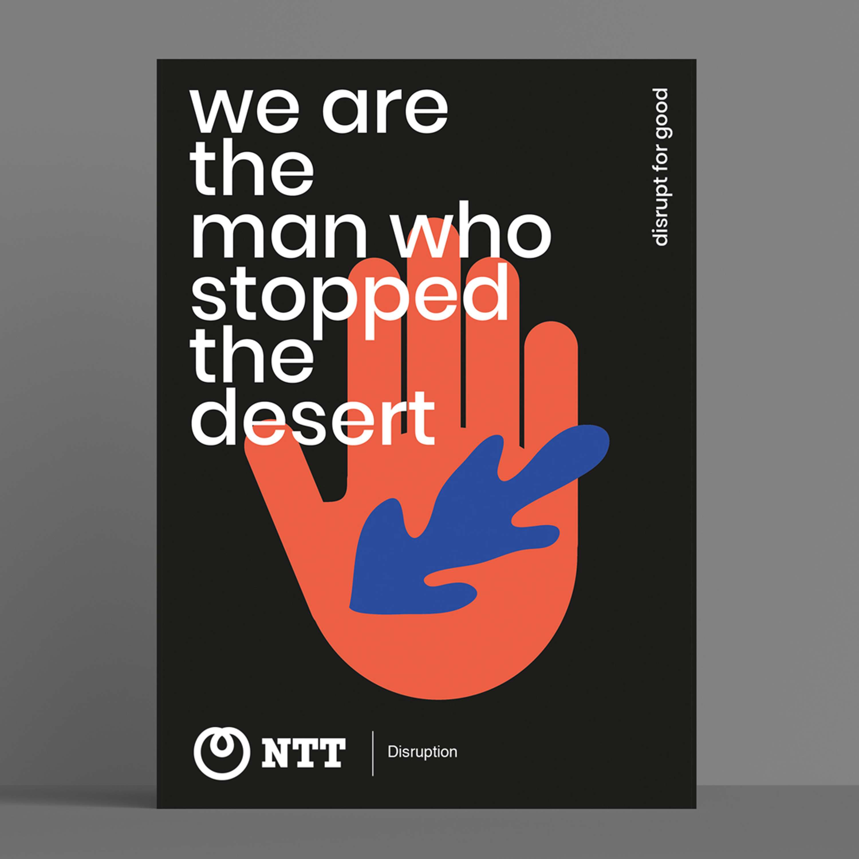 Nttdisruption by Marga Castaño