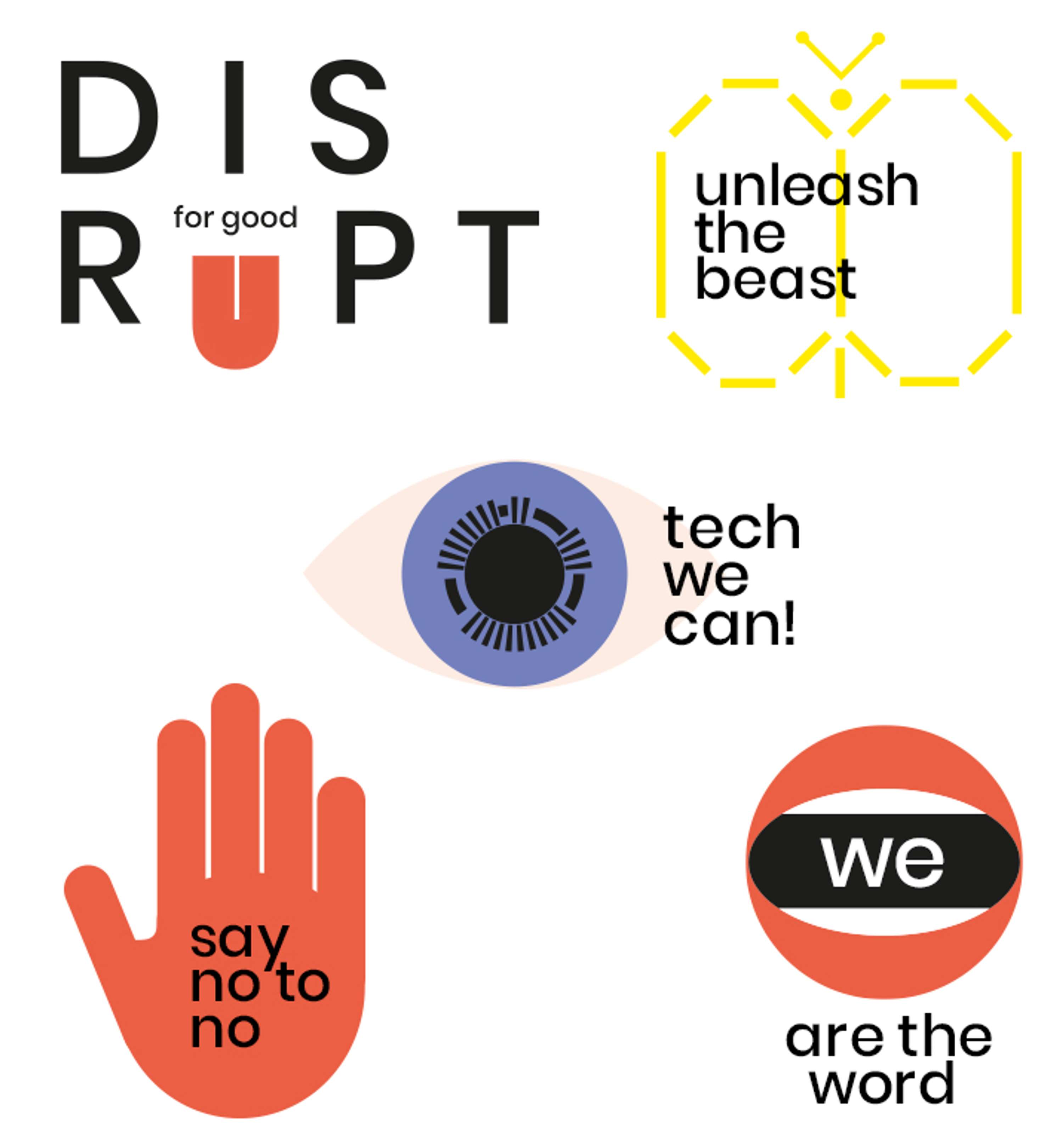 Nttdisruption by Marga Castaño
