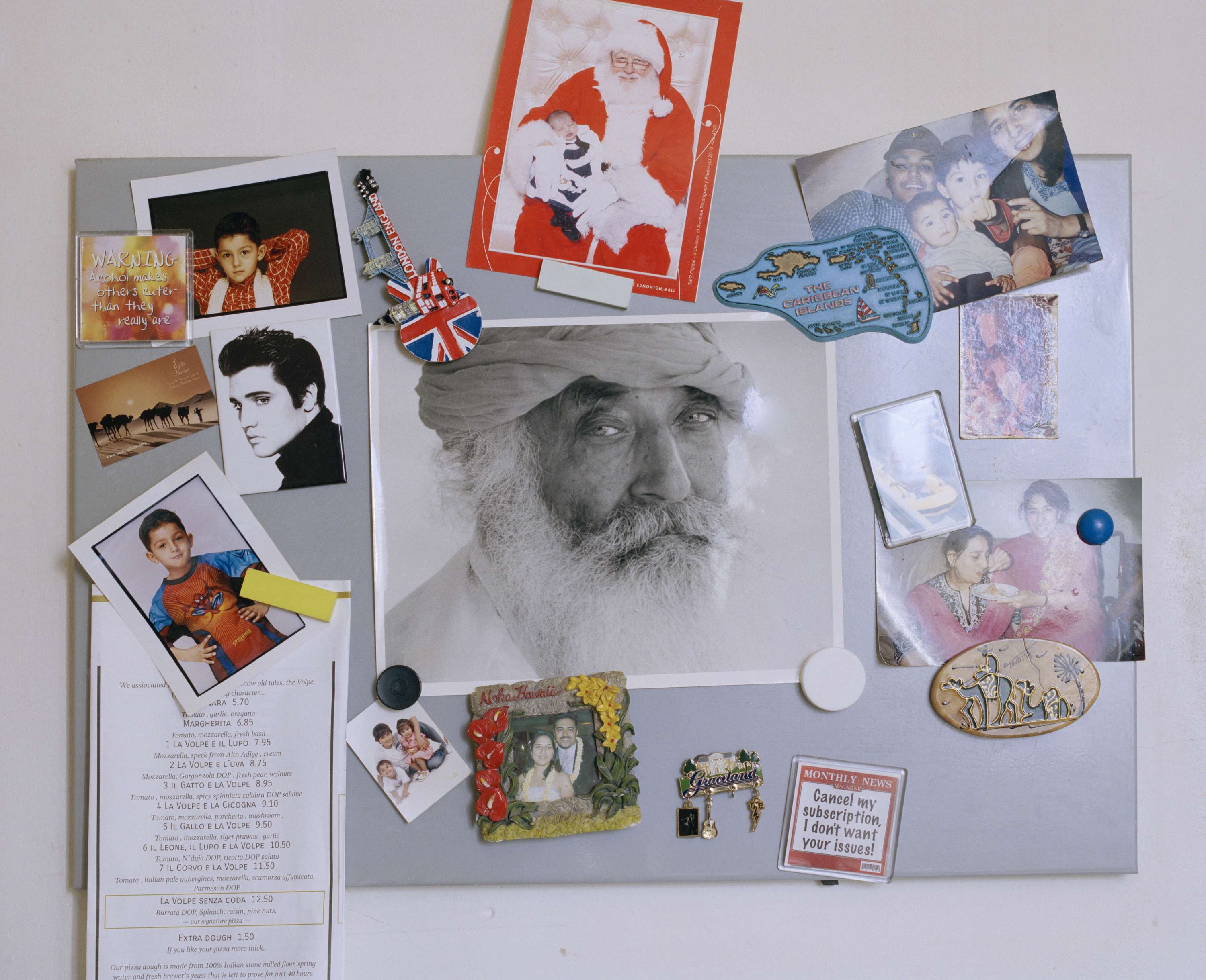 Creativity Works Visual Storytelling - Yet Another Day by Jai Toor