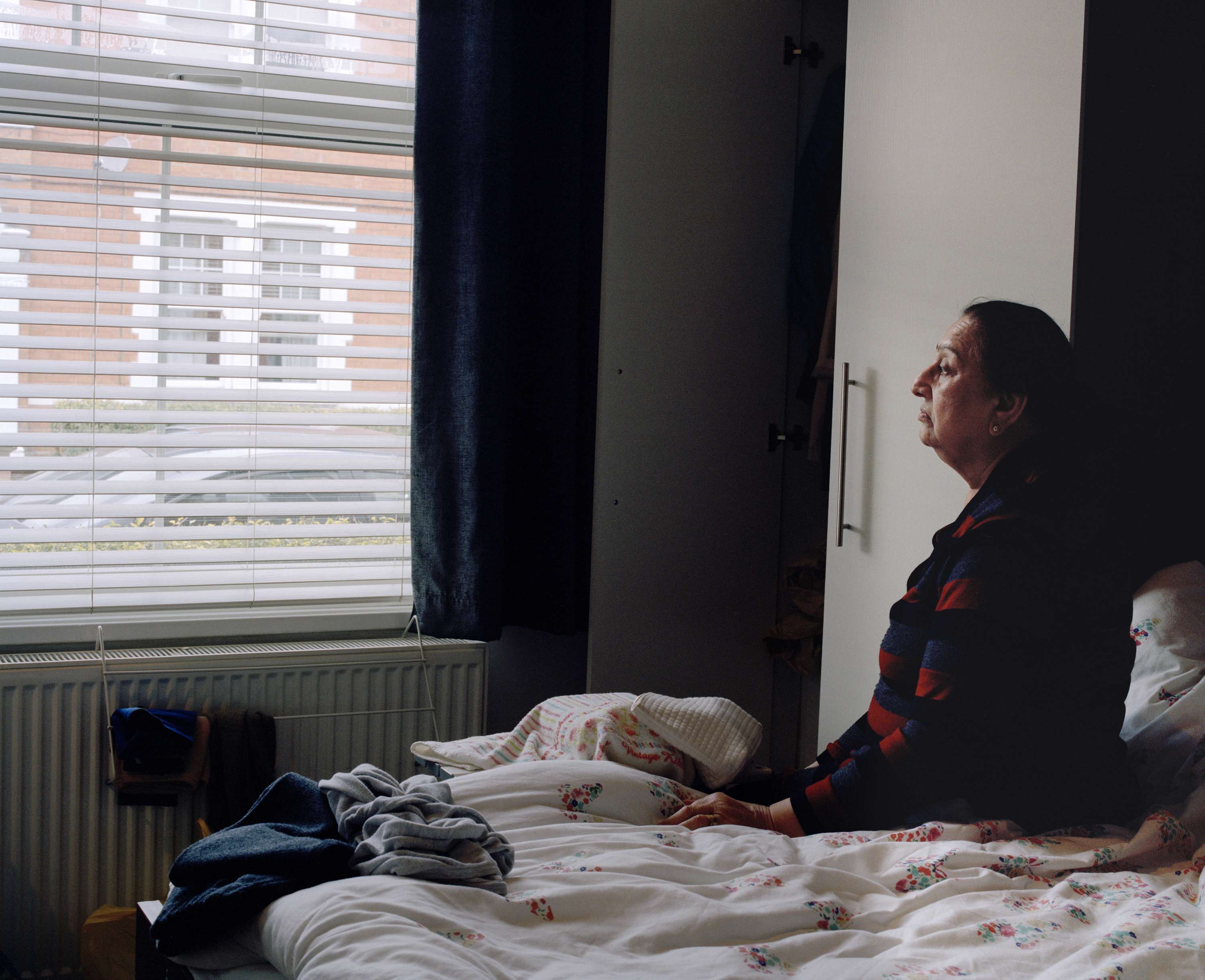 Creativity Works Visual Storytelling - Yet Another Day by Jai Toor