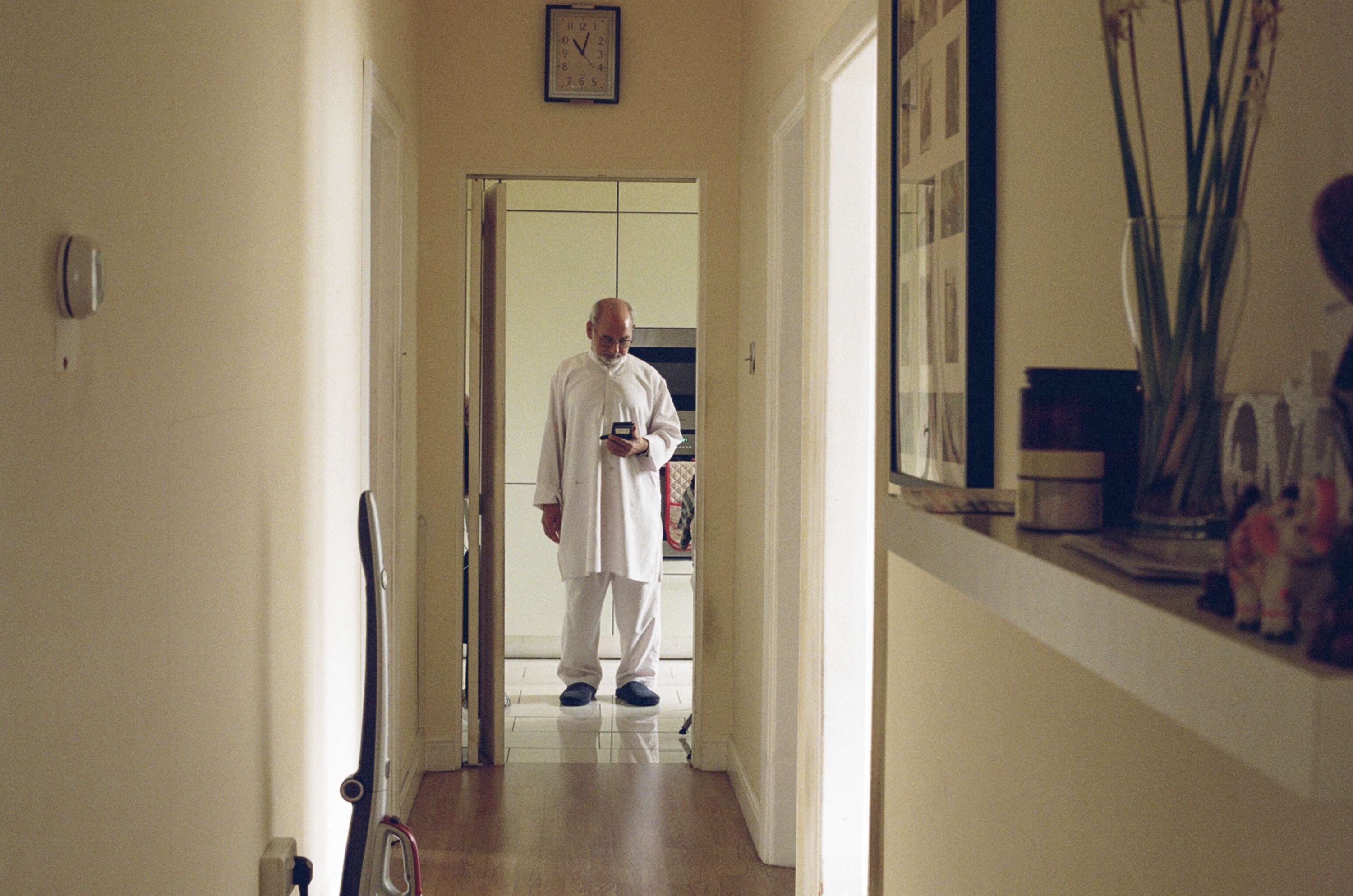 Creativity Works Visual Storytelling - Yet Another Day by Jai Toor