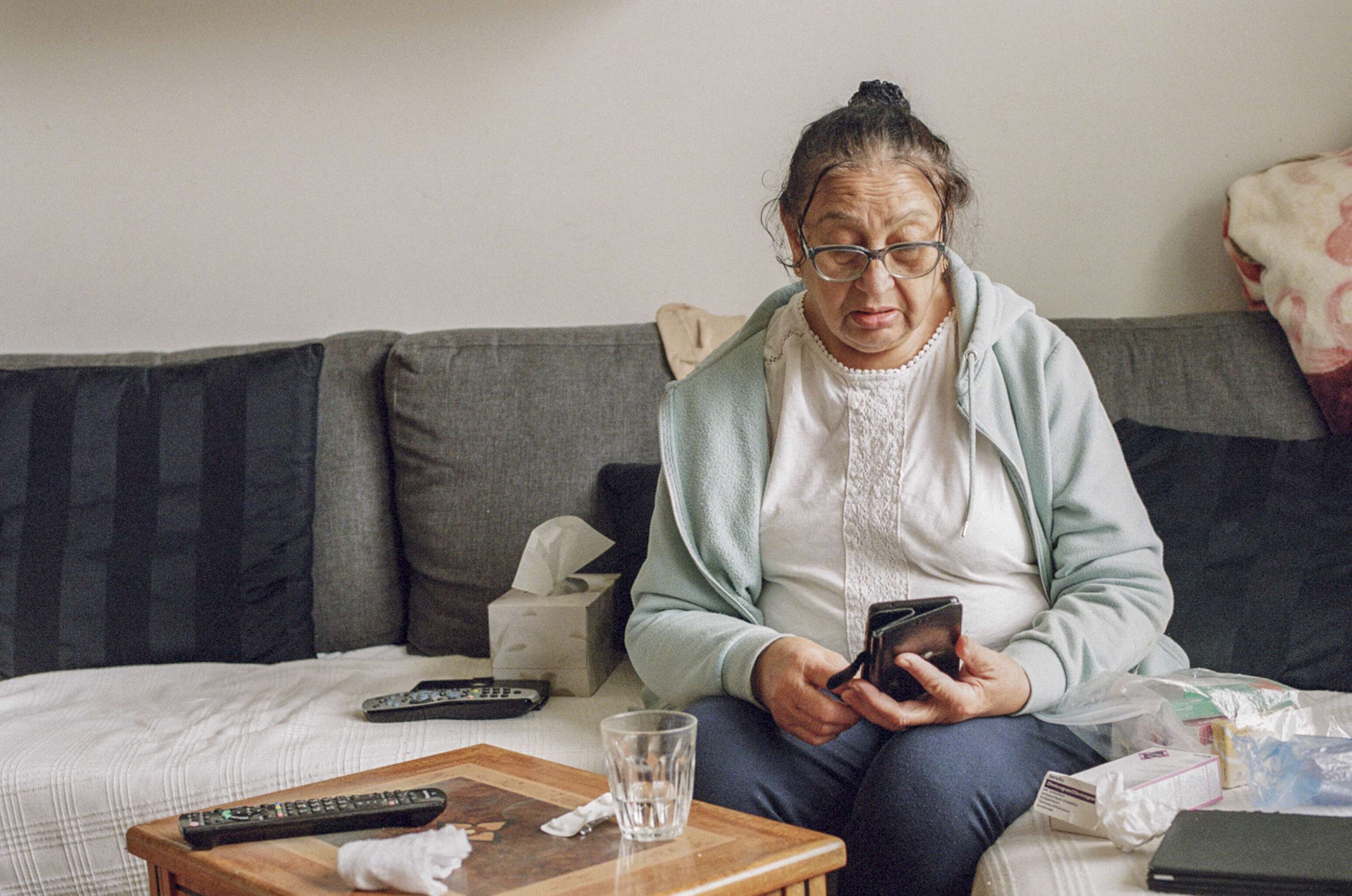 Creativity Works Visual Storytelling - Yet Another Day by Jai Toor