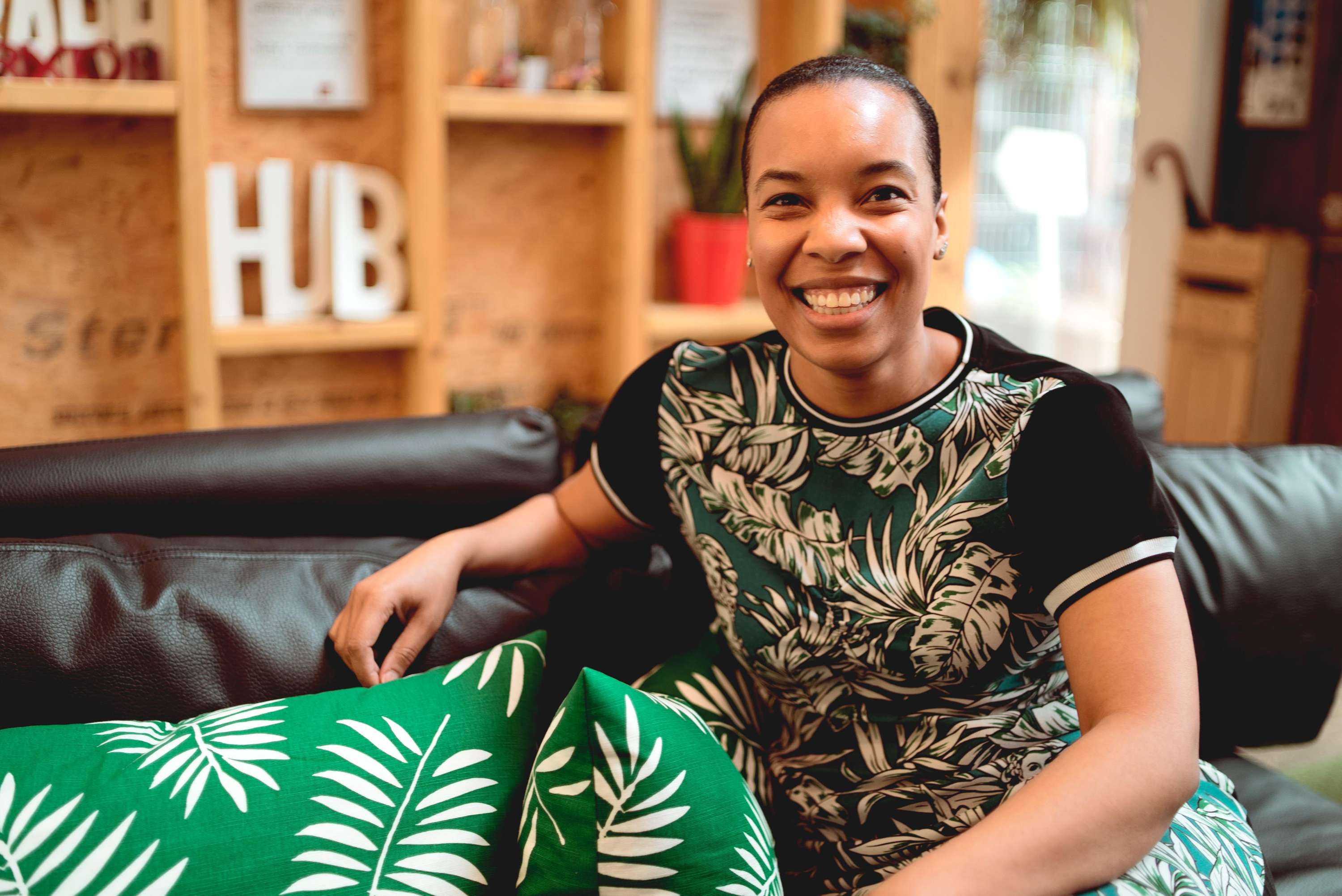 Step Inside: Impact Brixton by Ash Chalk