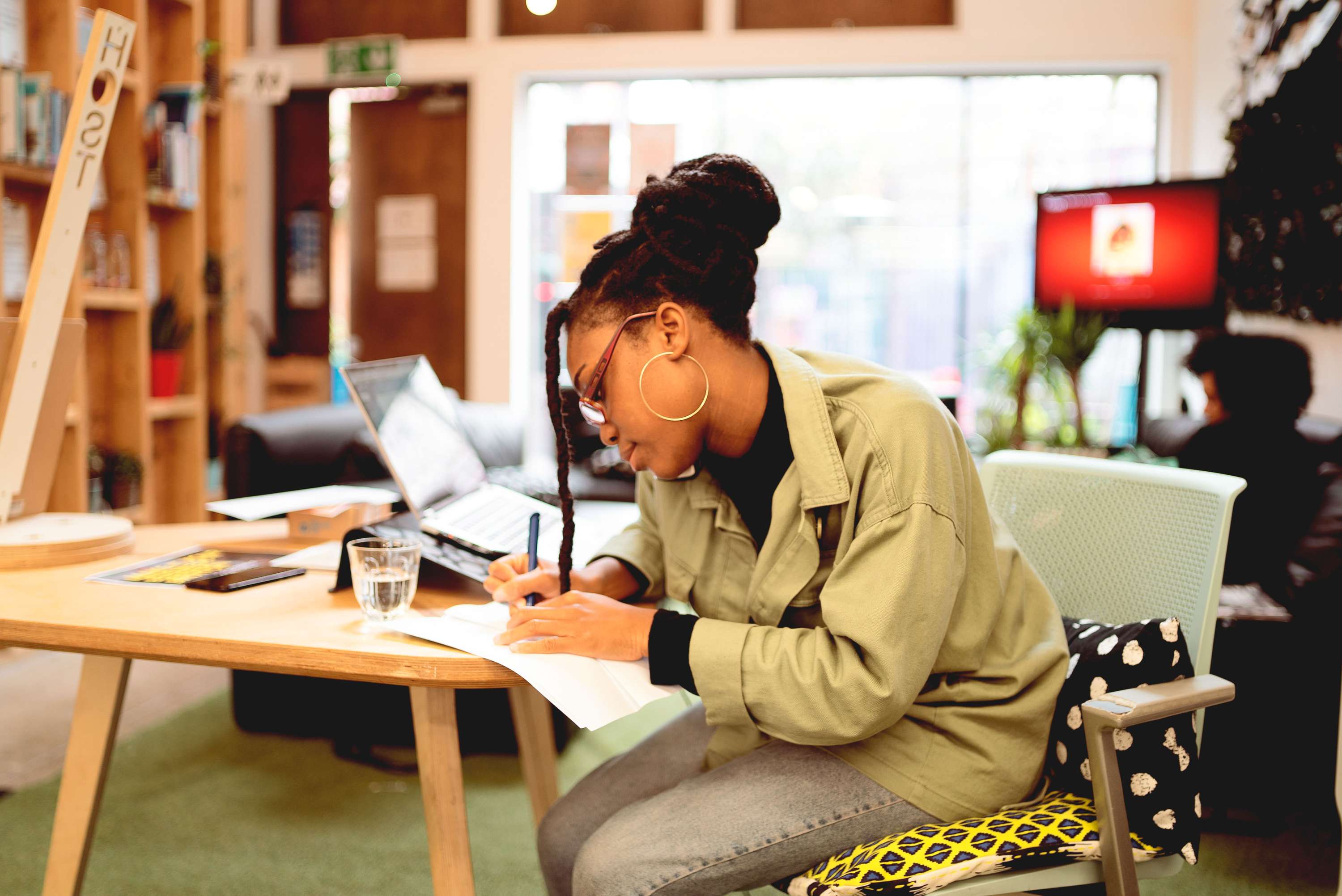 Step Inside: Impact Brixton by Ash Chalk