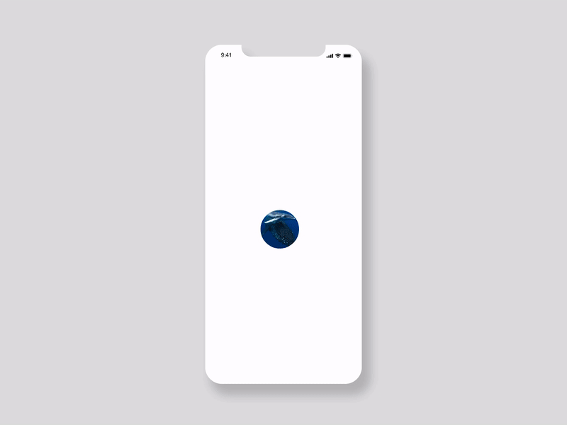 UI Design WWF by Emmanuel Ogabi