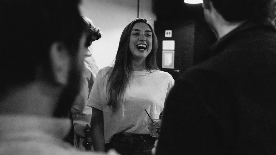 Our Second Event / Spring 2019 by In Development