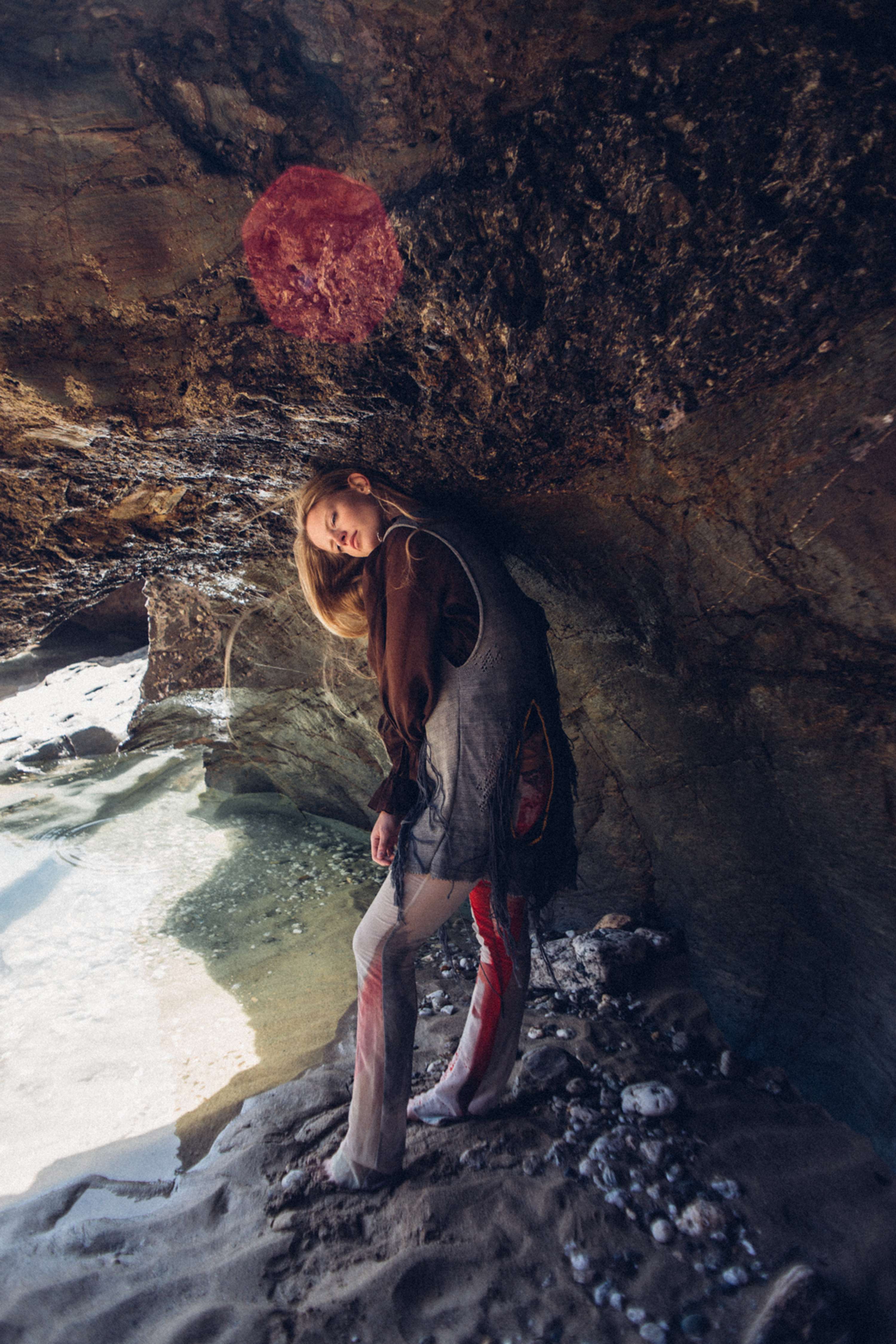 Dissolve by Jade Berry