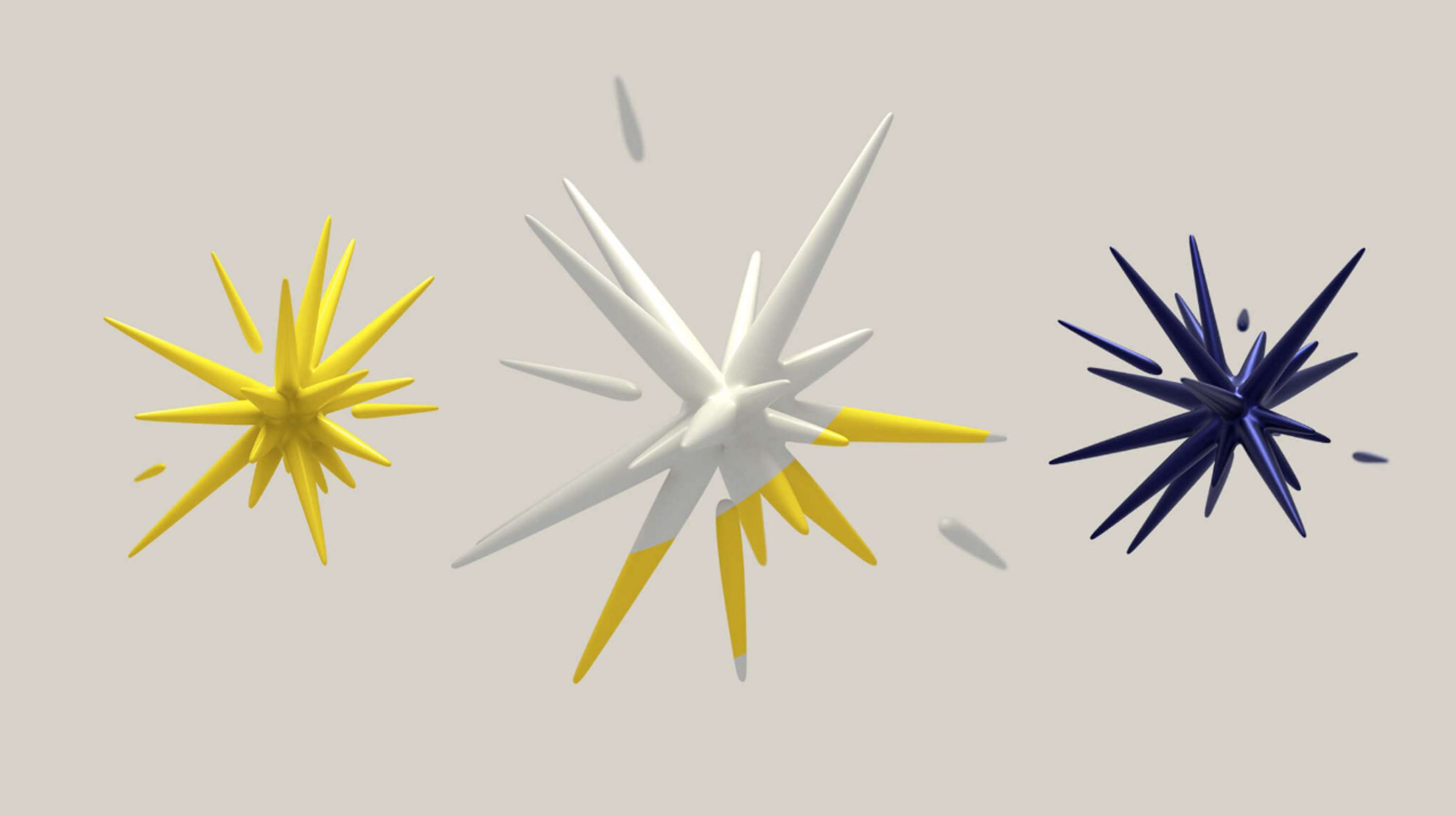 A brand built to ignite creativity. by SomeOne