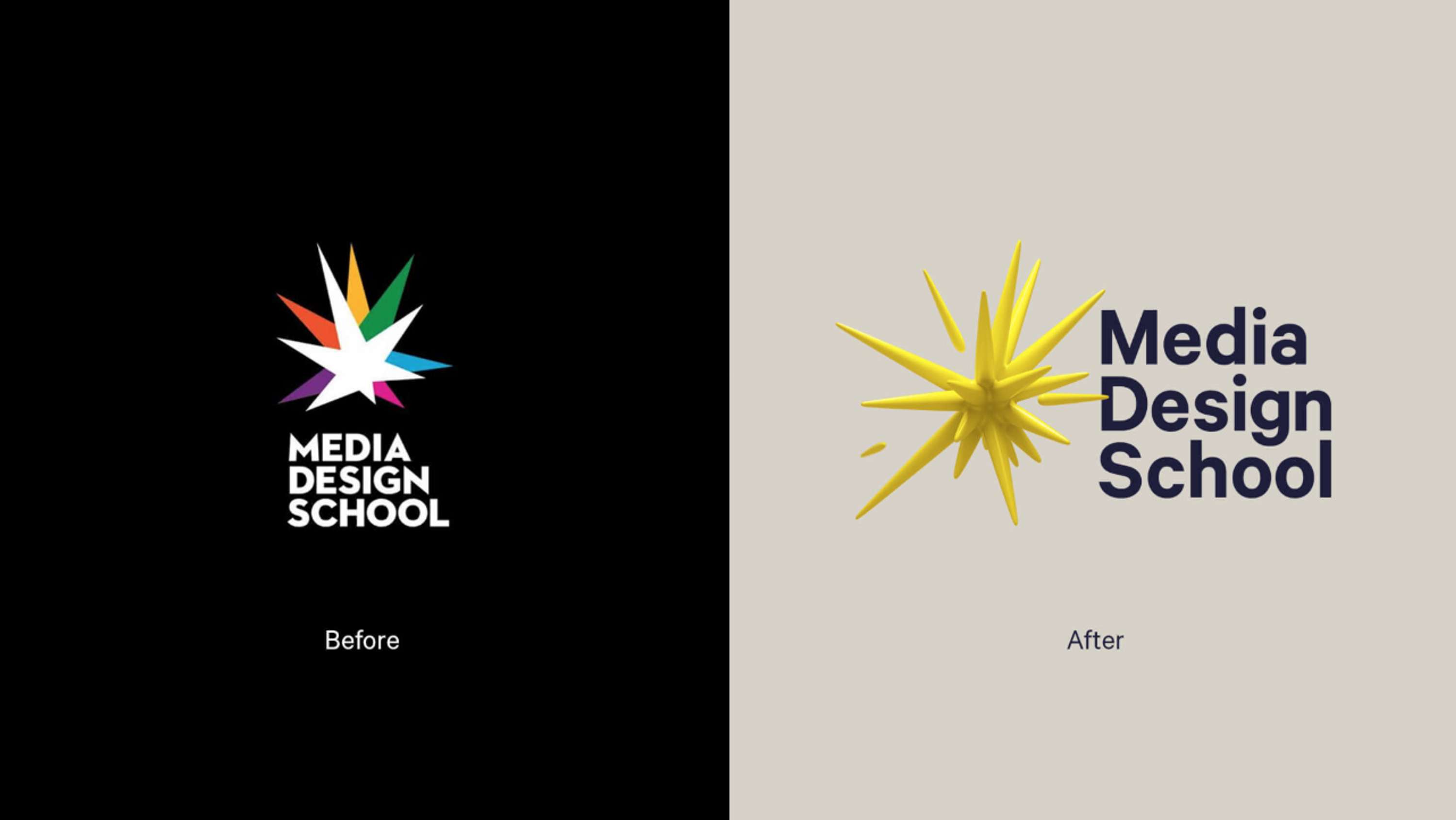 A brand built to ignite creativity. by SomeOne