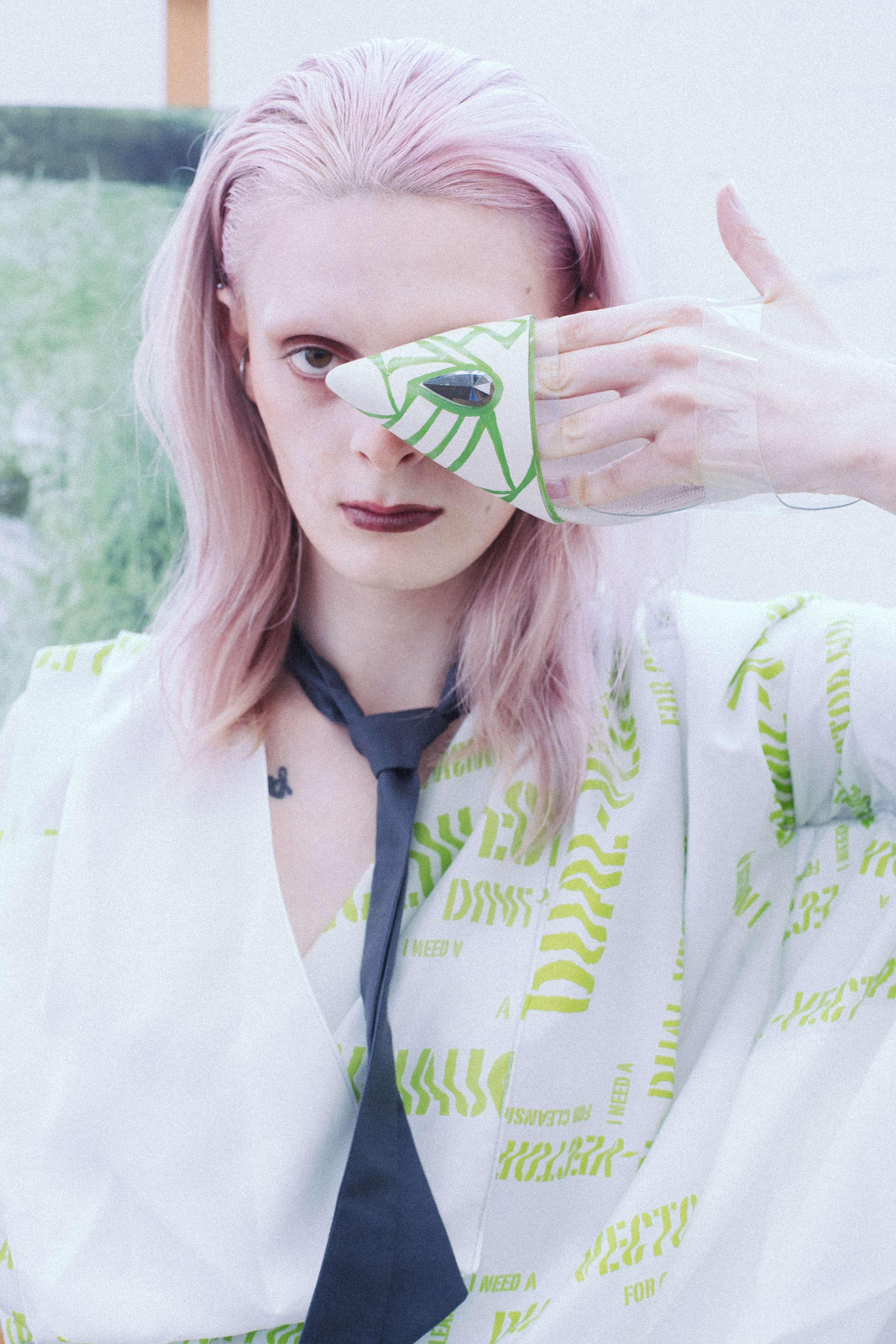 Shan Zhang by Jade Berry