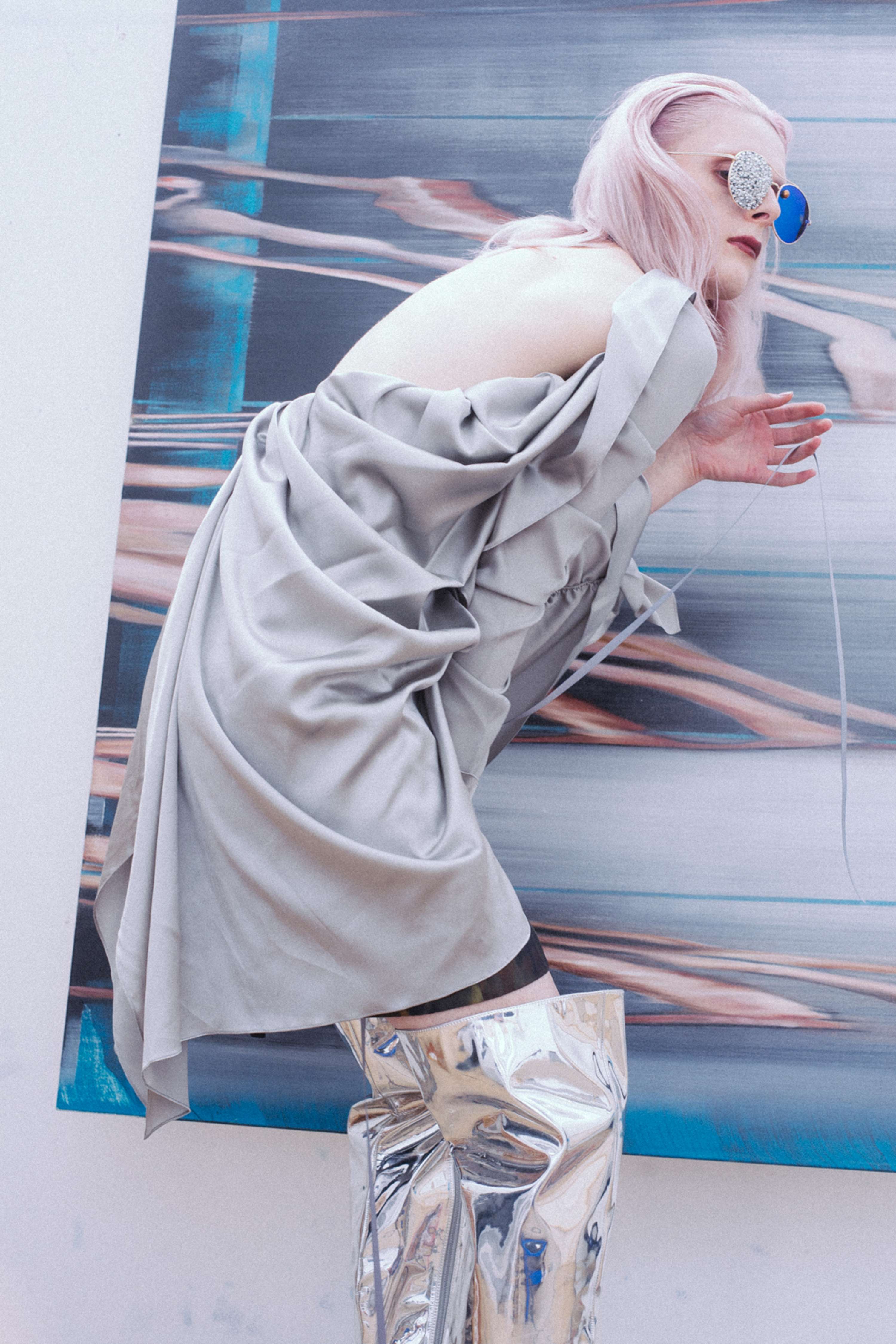 Shan Zhang by Jade Berry