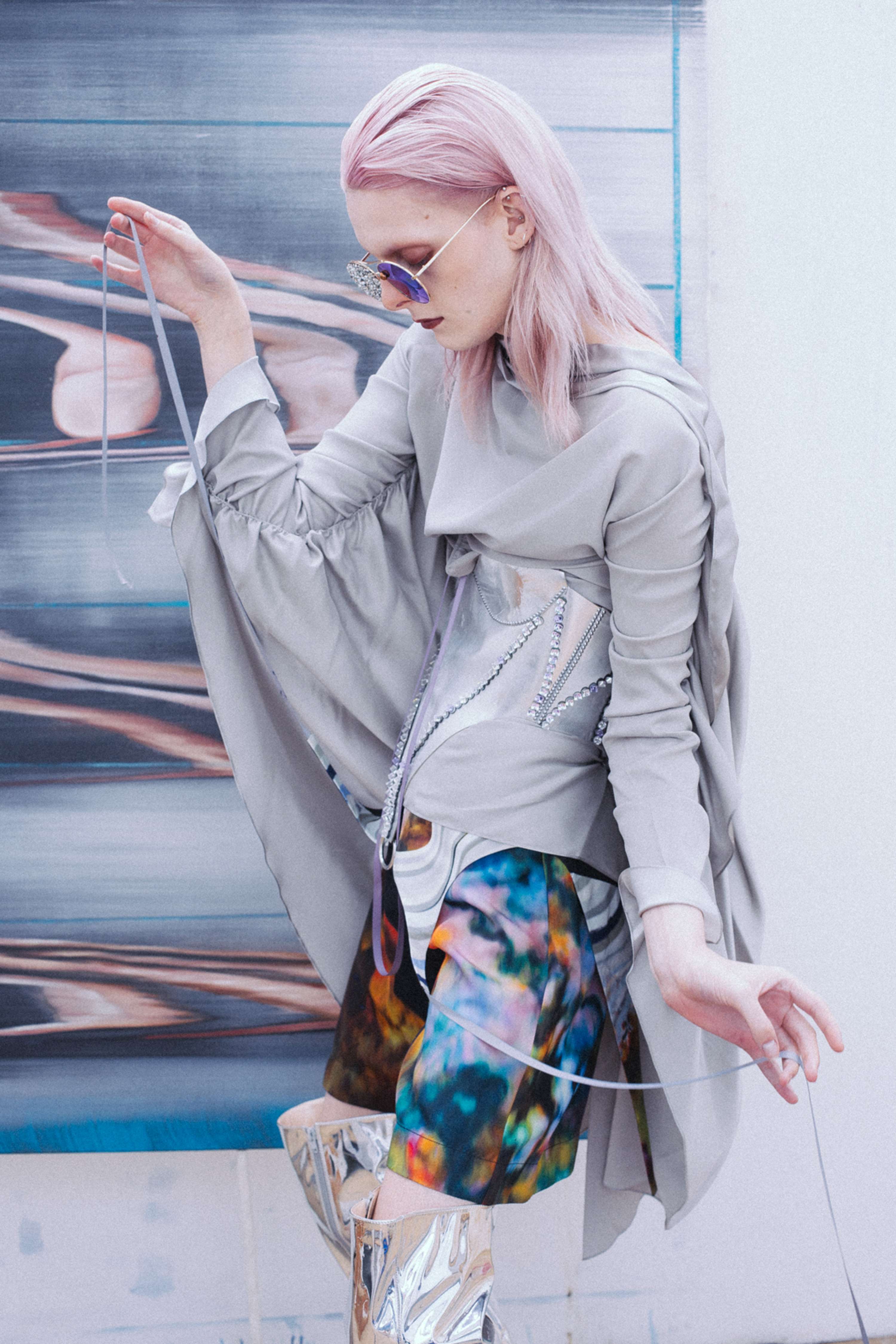 Shan Zhang by Jade Berry