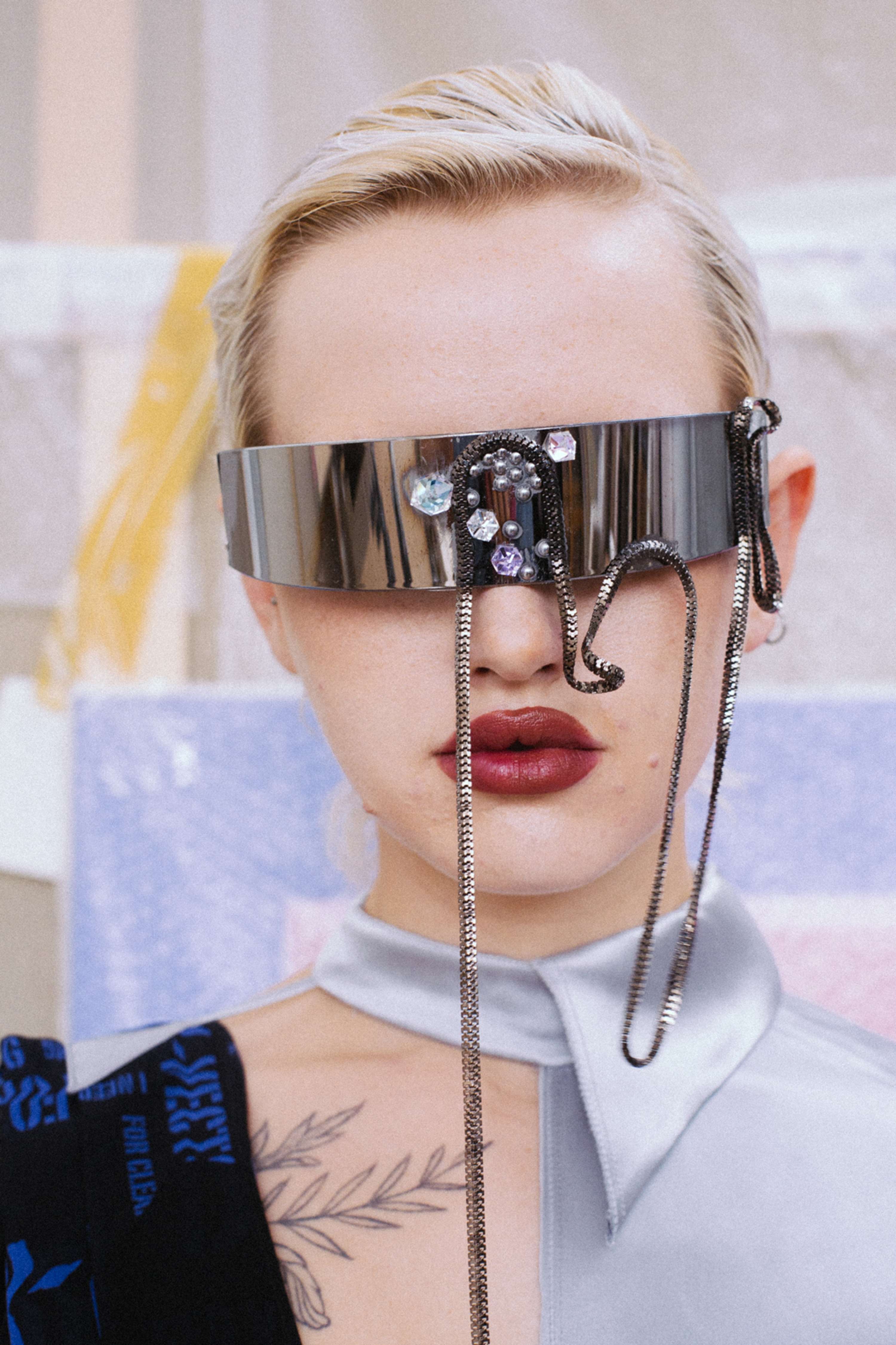 Shan Zhang by Jade Berry