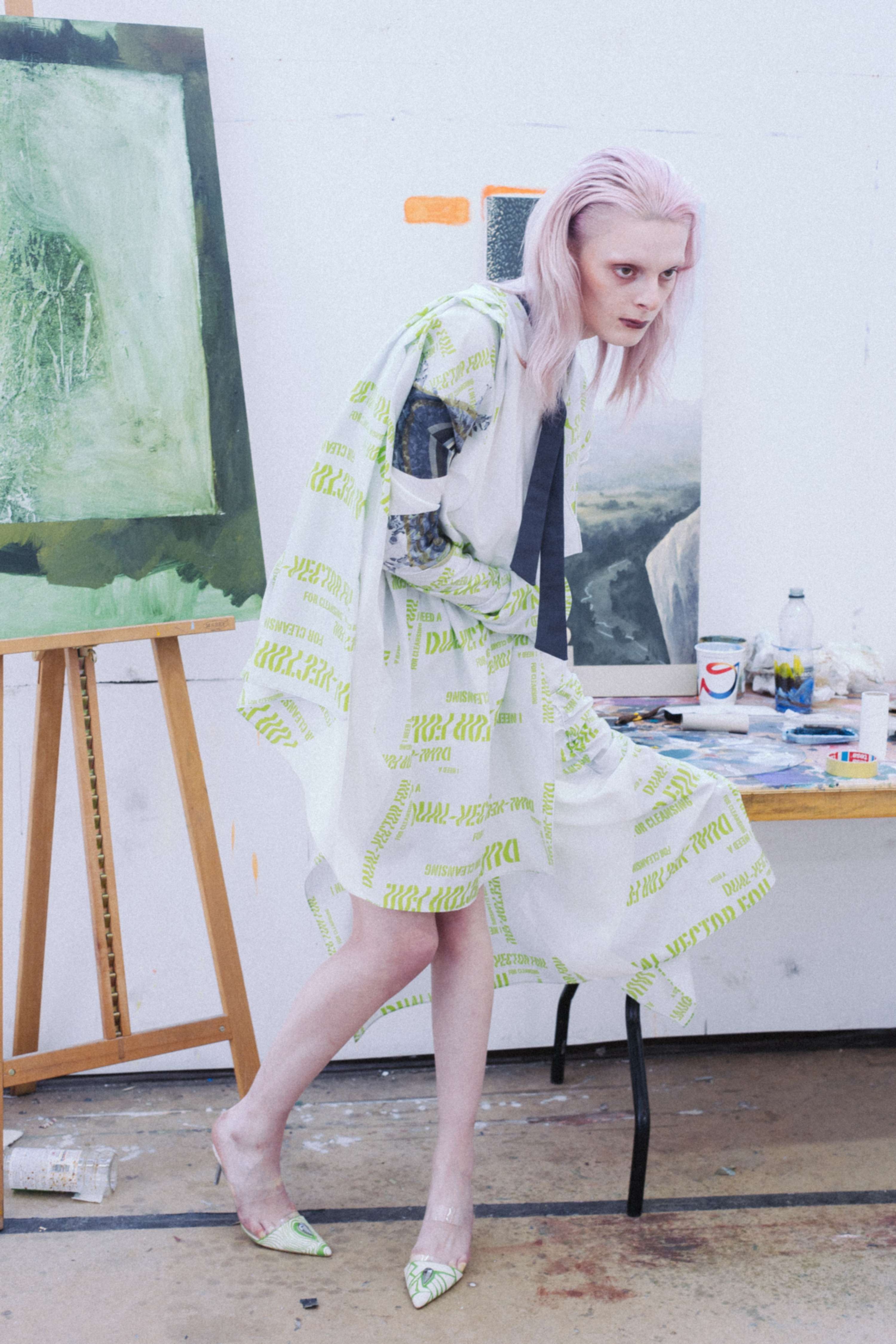 Shan Zhang by Jade Berry