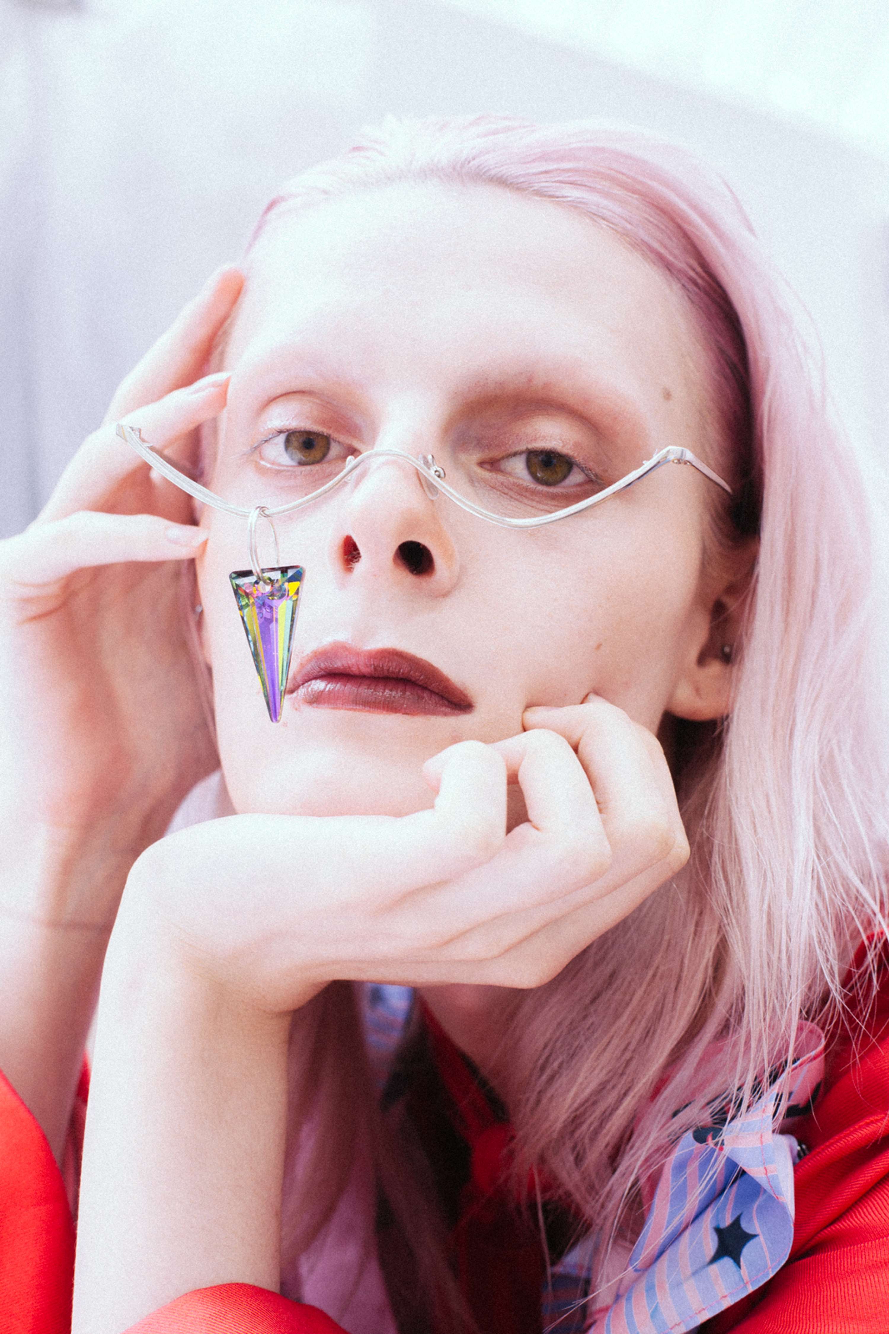 Shan Zhang by Jade Berry