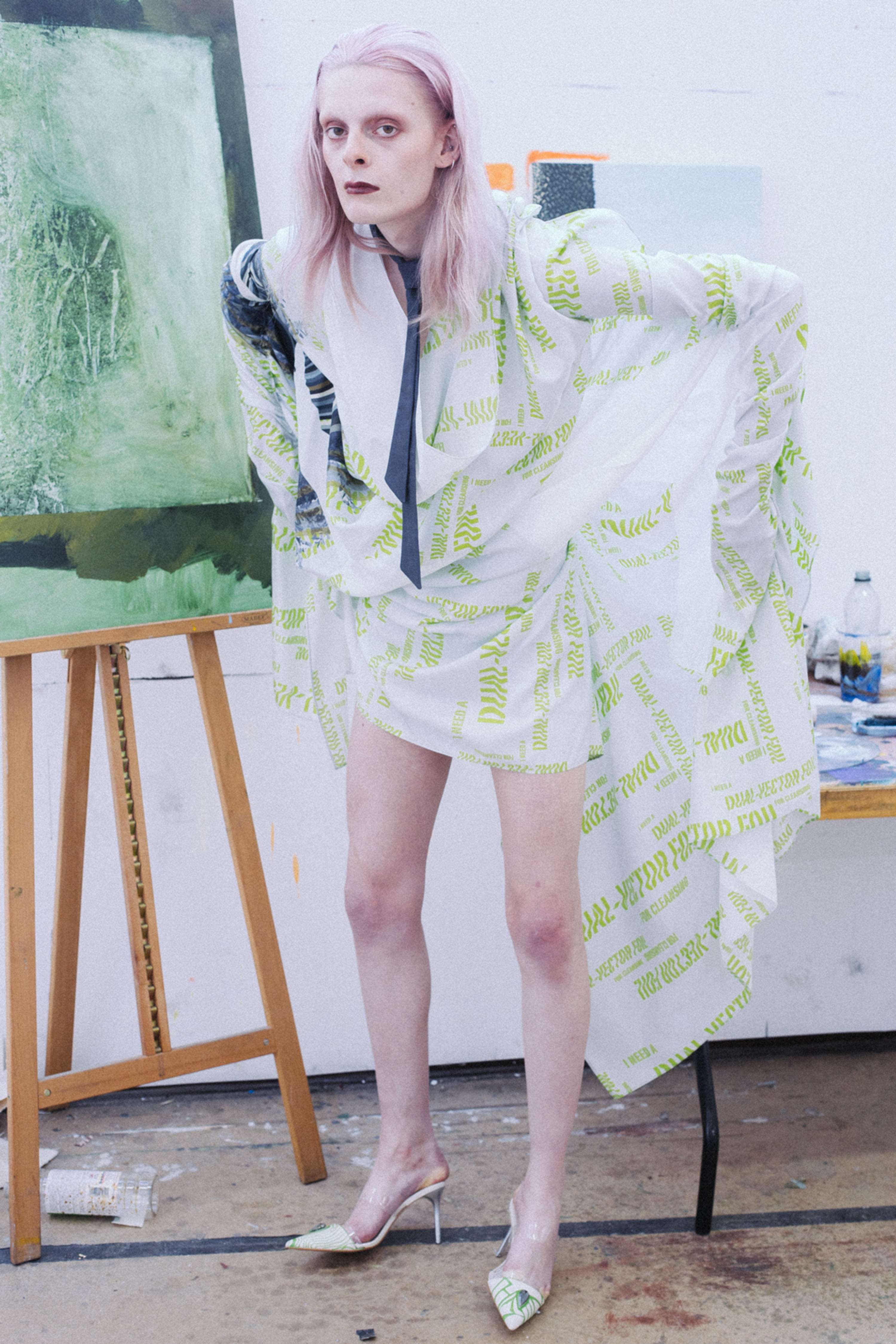 Shan Zhang by Jade Berry