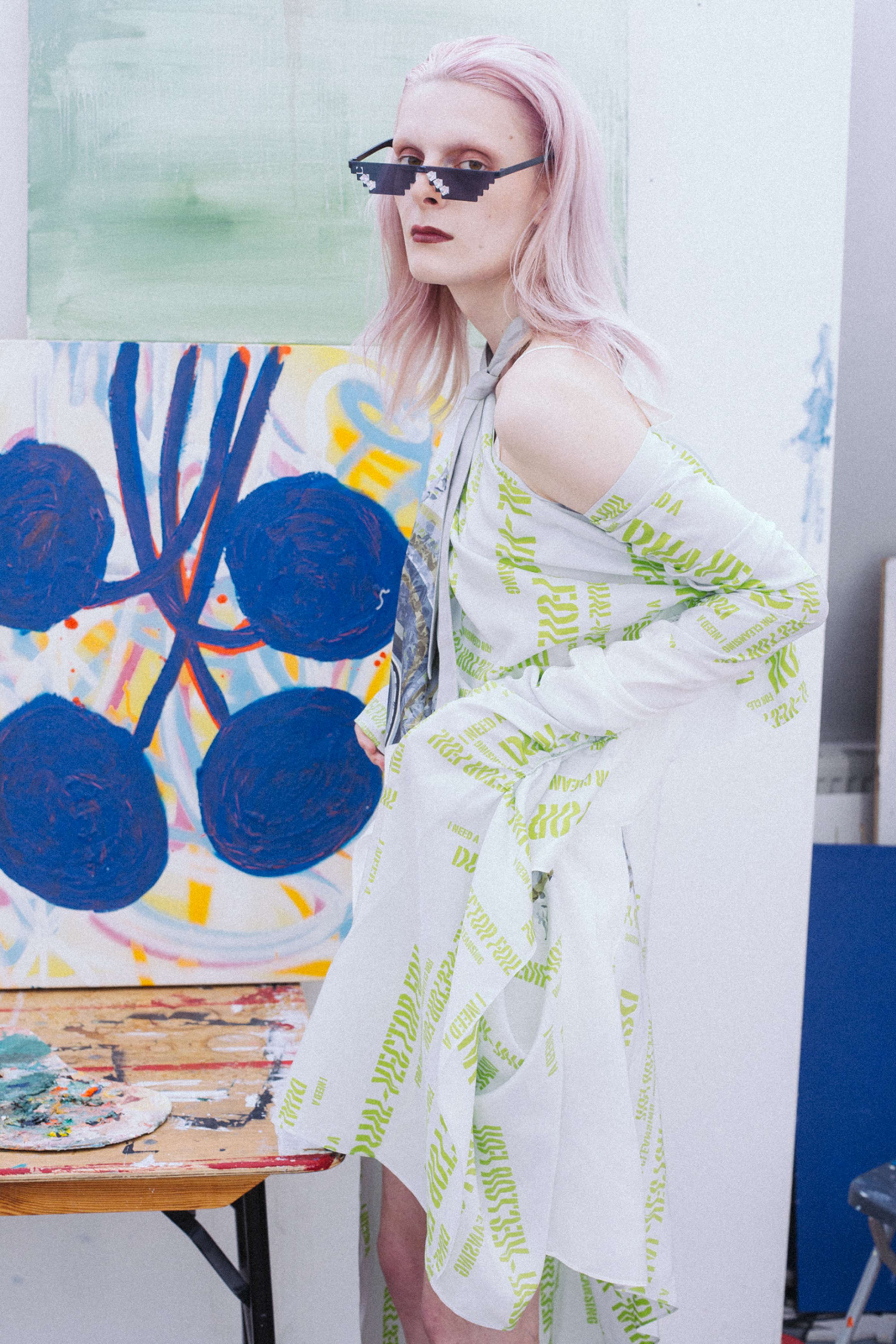 Shan Zhang by Jade Berry