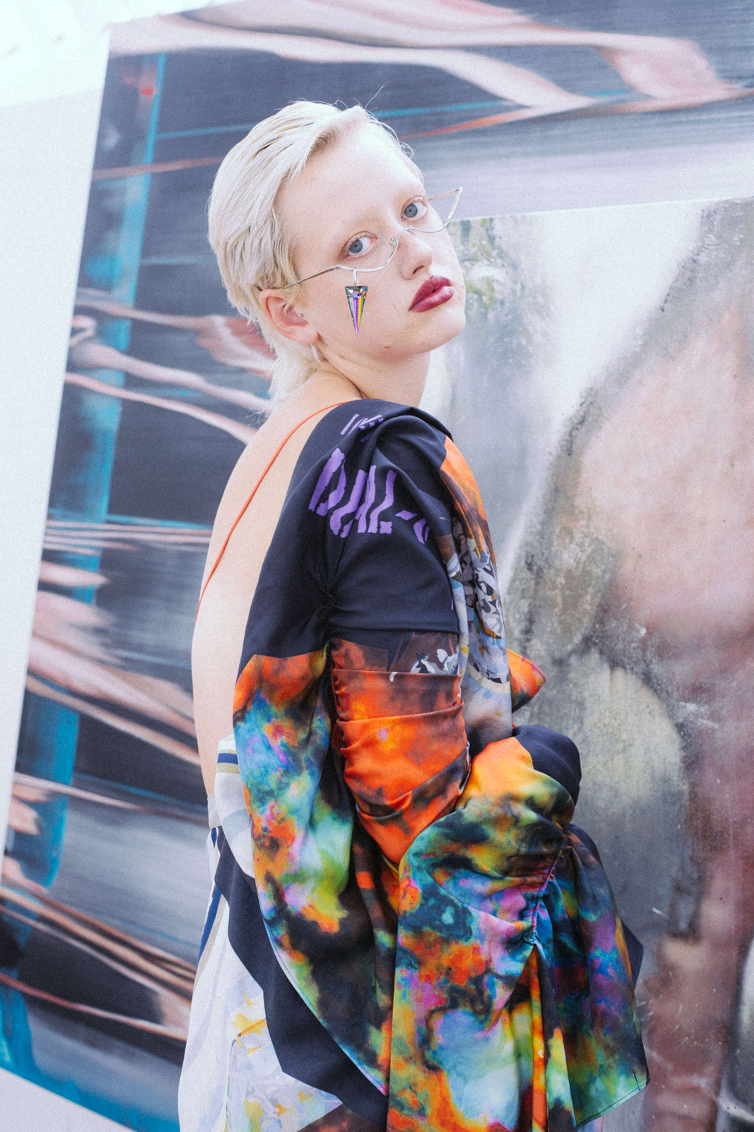 Shan Zhang by Jade Berry