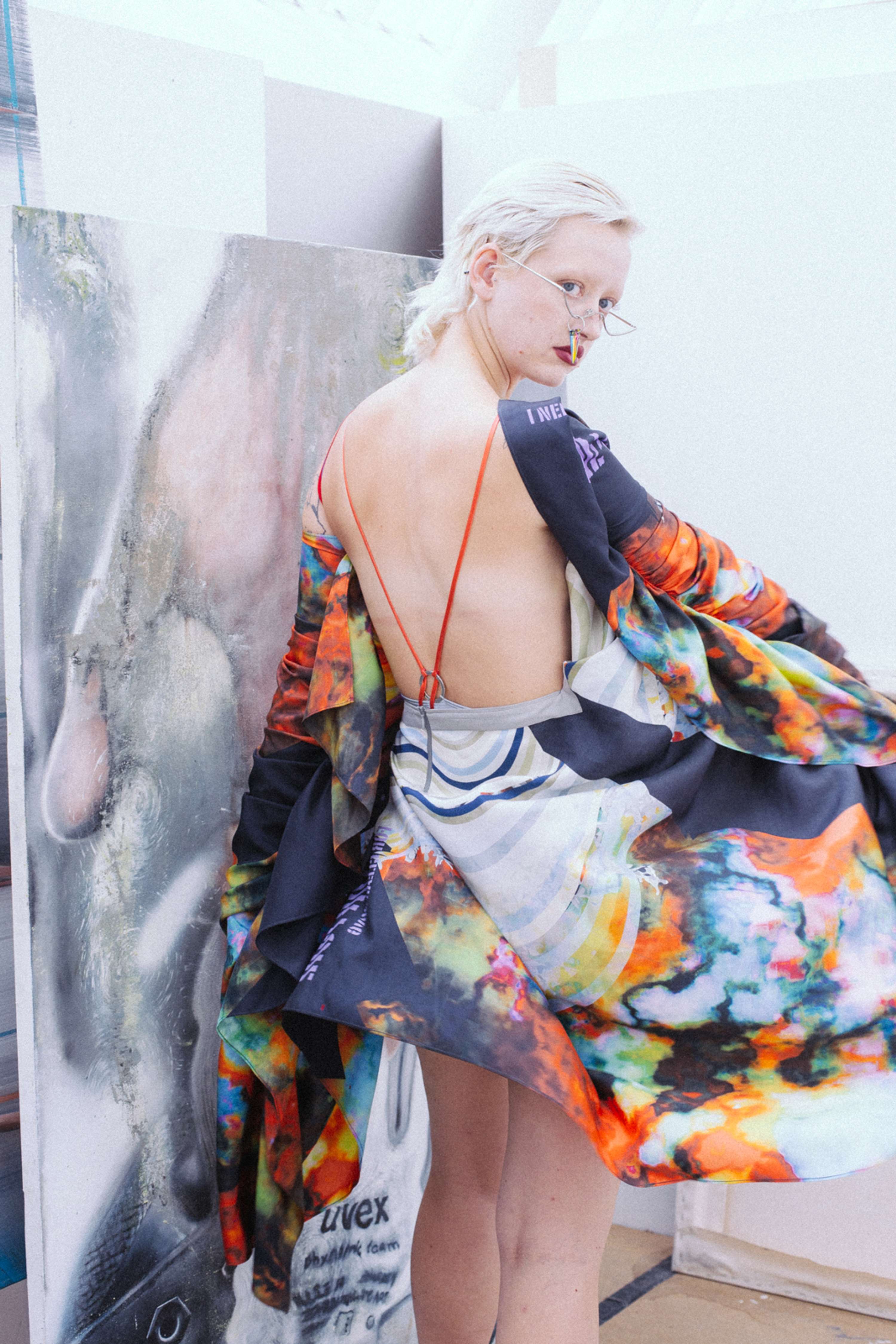 Shan Zhang by Jade Berry