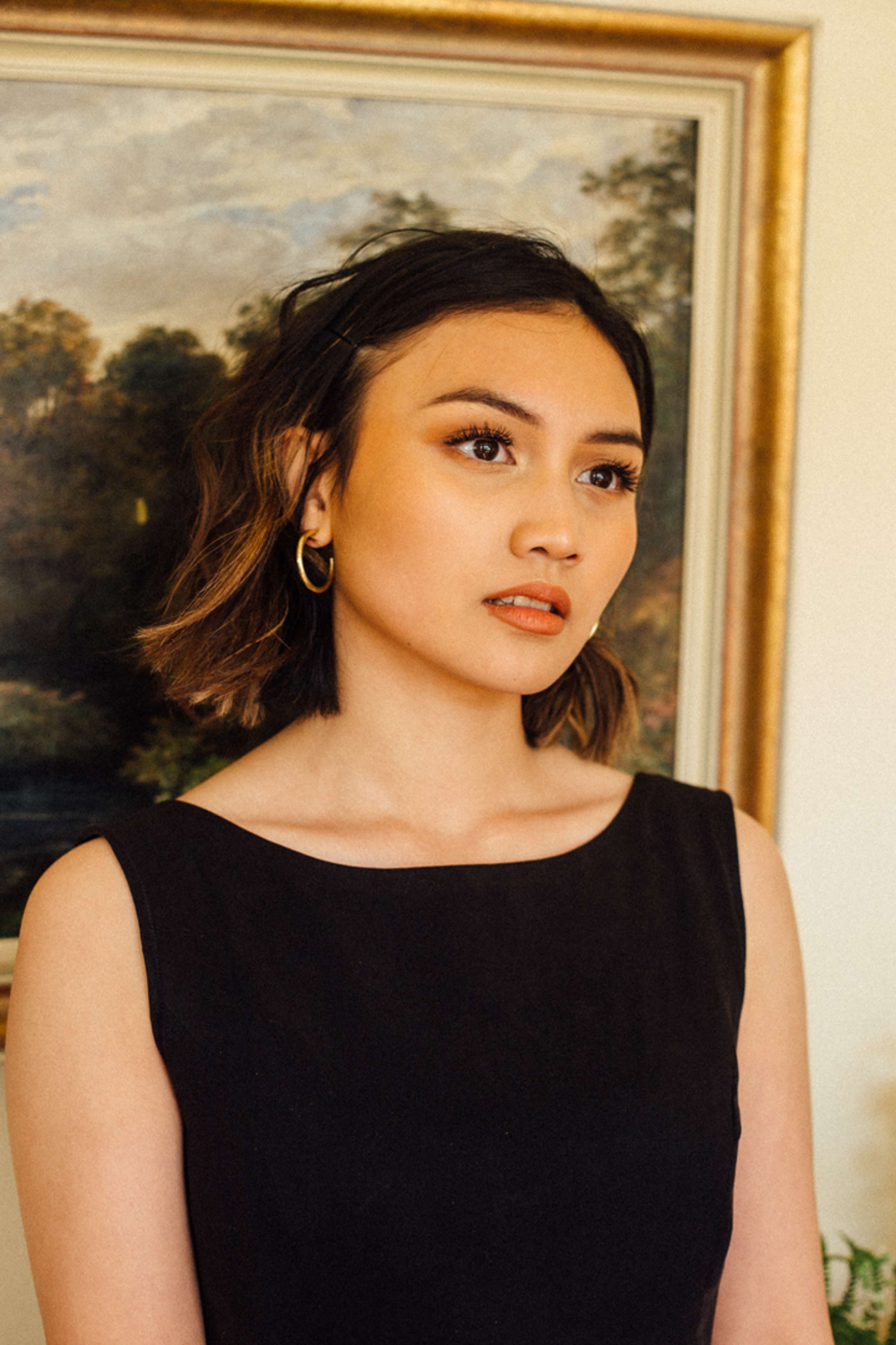 Isabel Knowles by Jade Berry