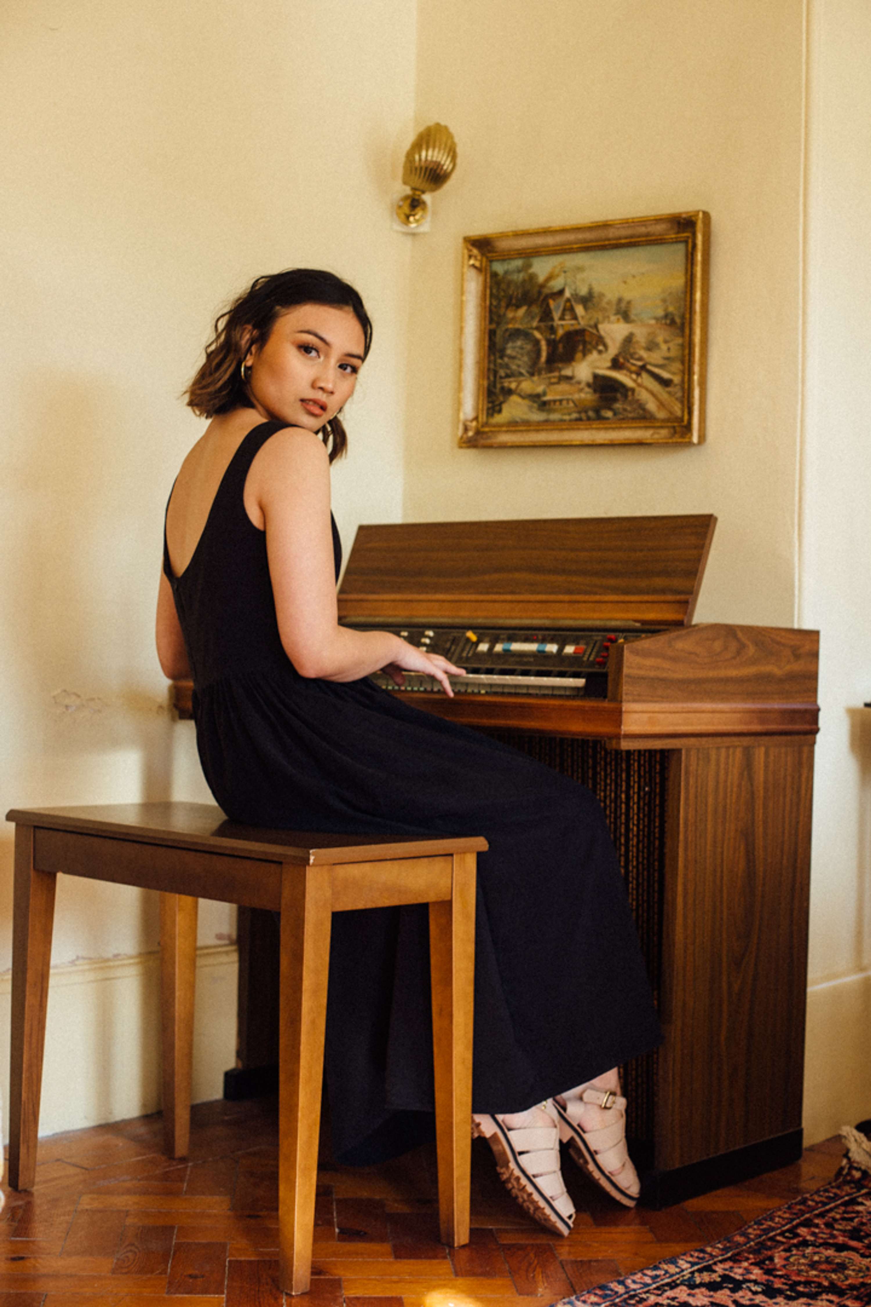 Isabel Knowles by Jade Berry
