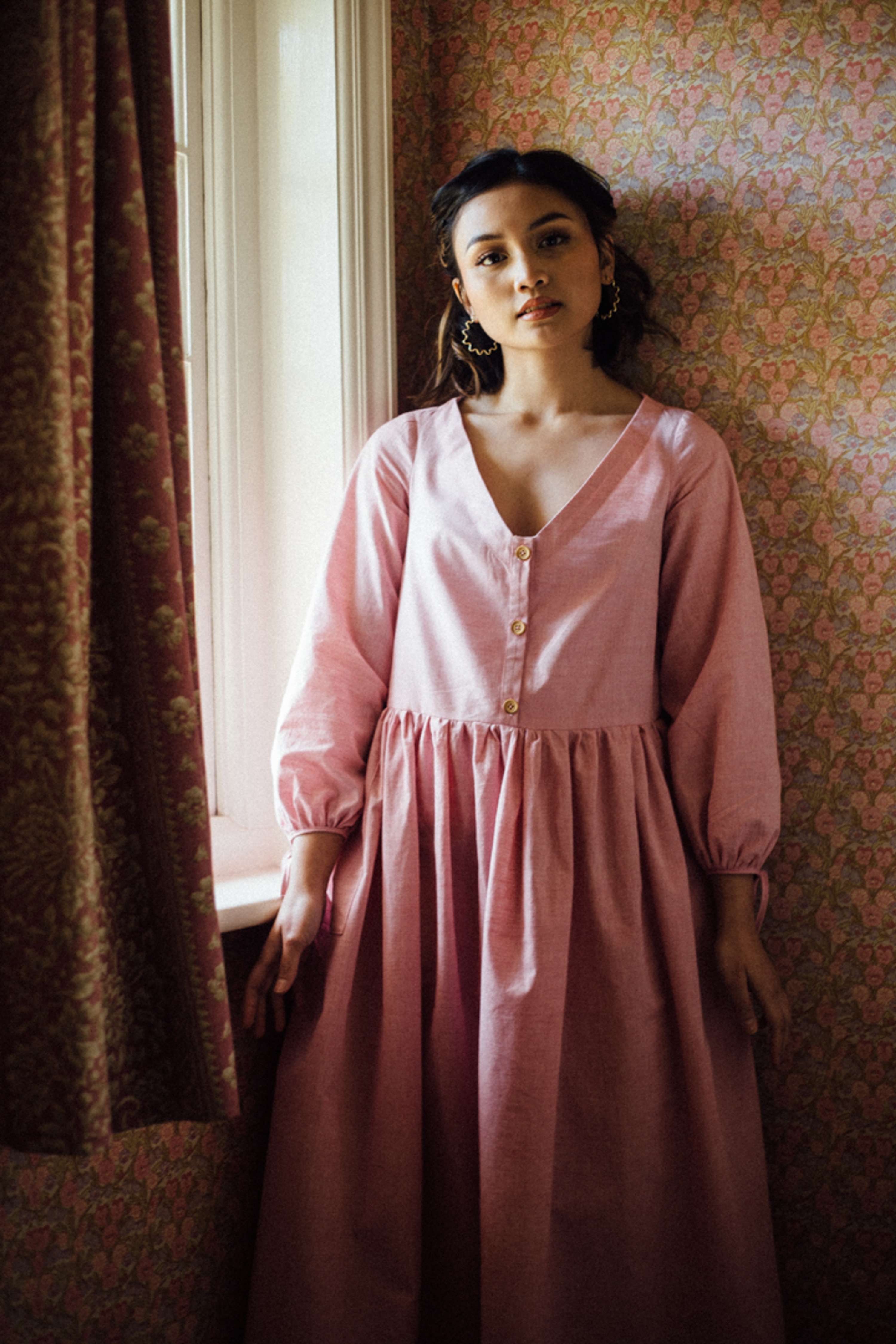 Isabel Knowles by Jade Berry