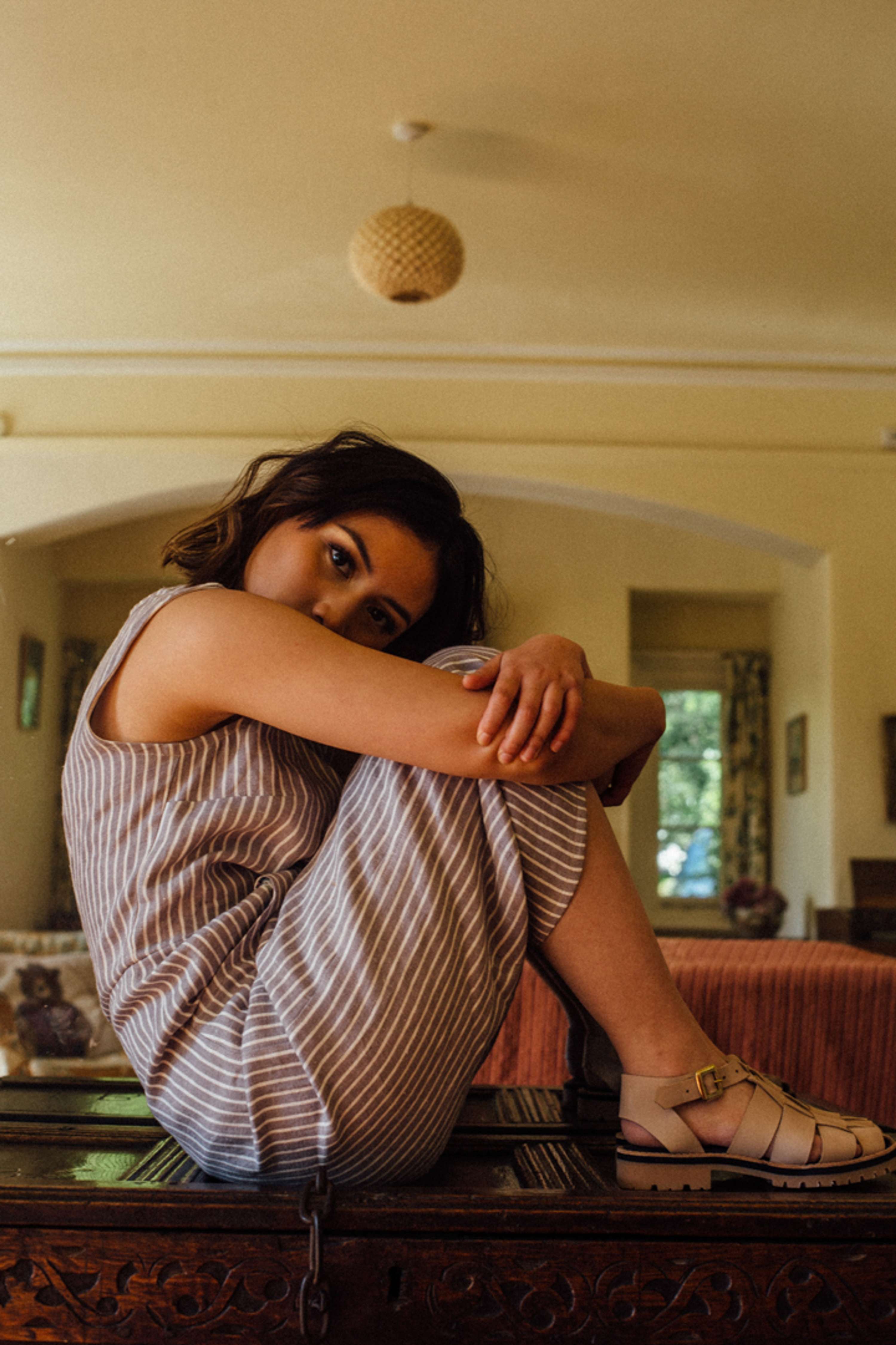 Isabel Knowles by Jade Berry