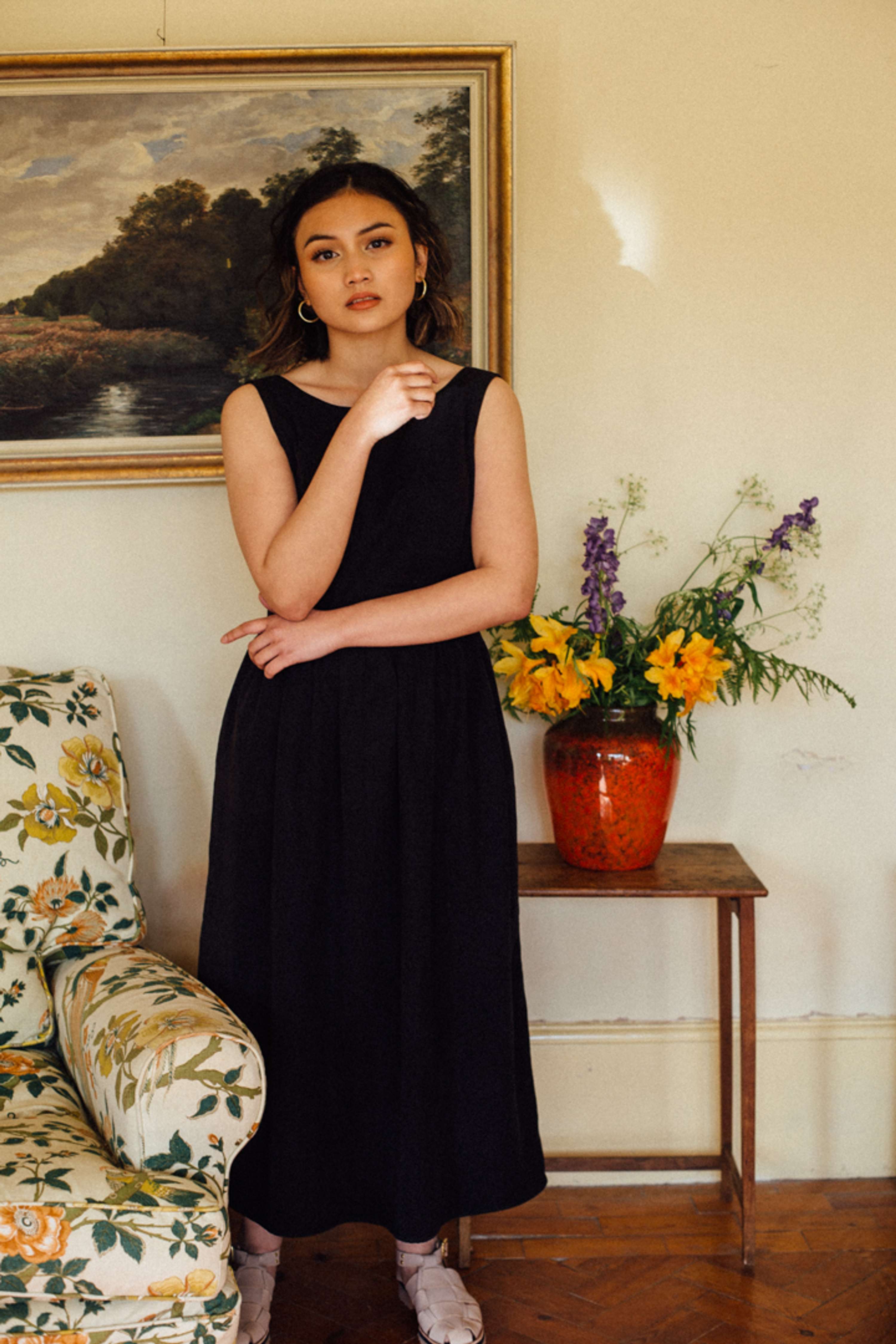 Isabel Knowles by Jade Berry