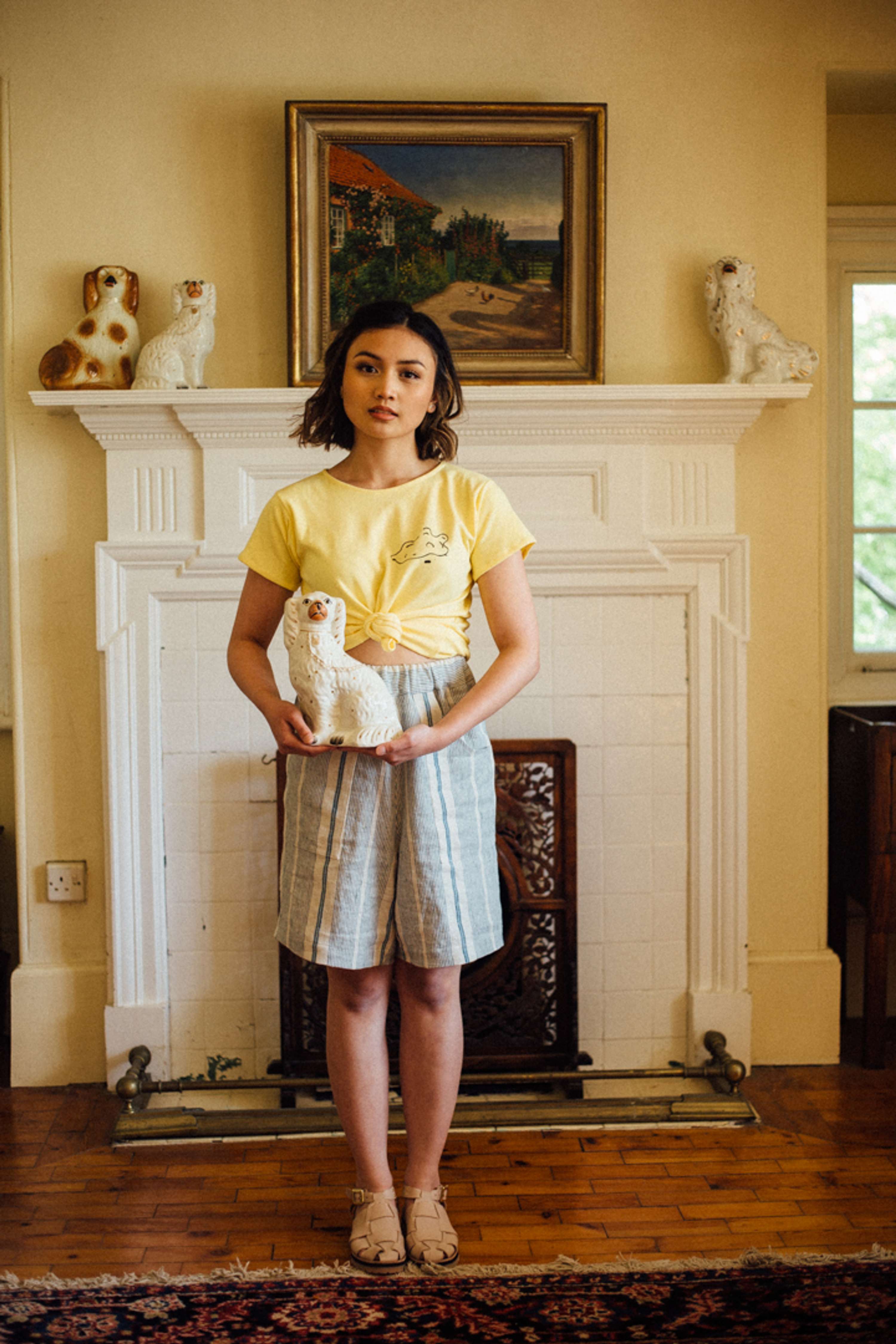 Isabel Knowles by Jade Berry