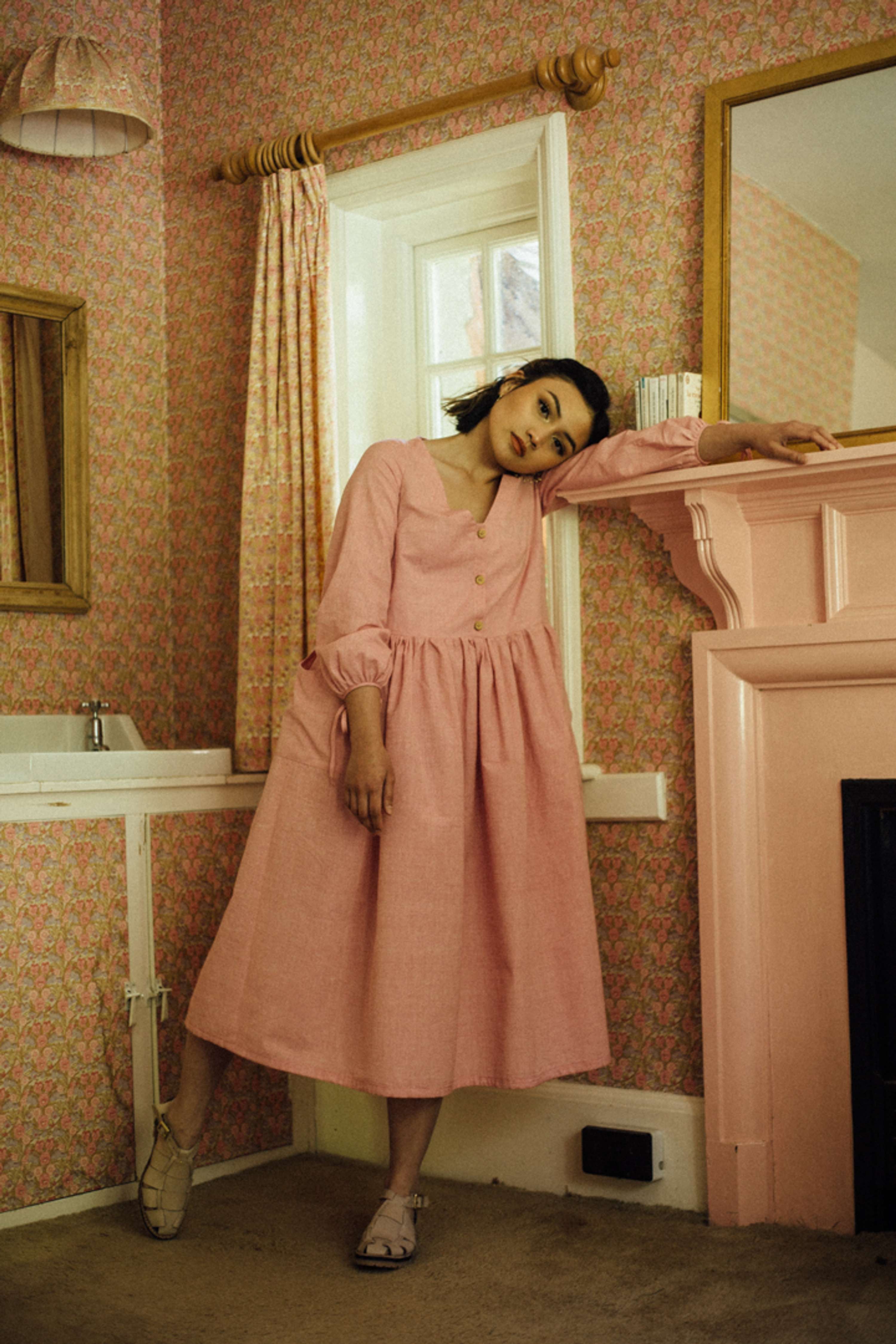 Isabel Knowles by Jade Berry