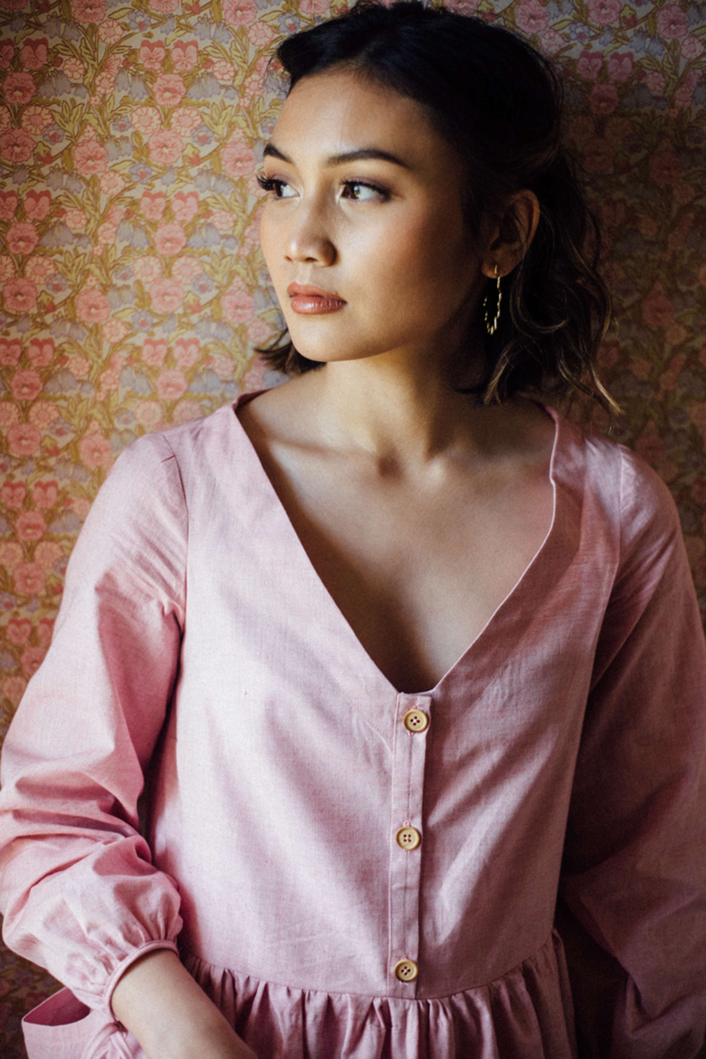 Isabel Knowles by Jade Berry